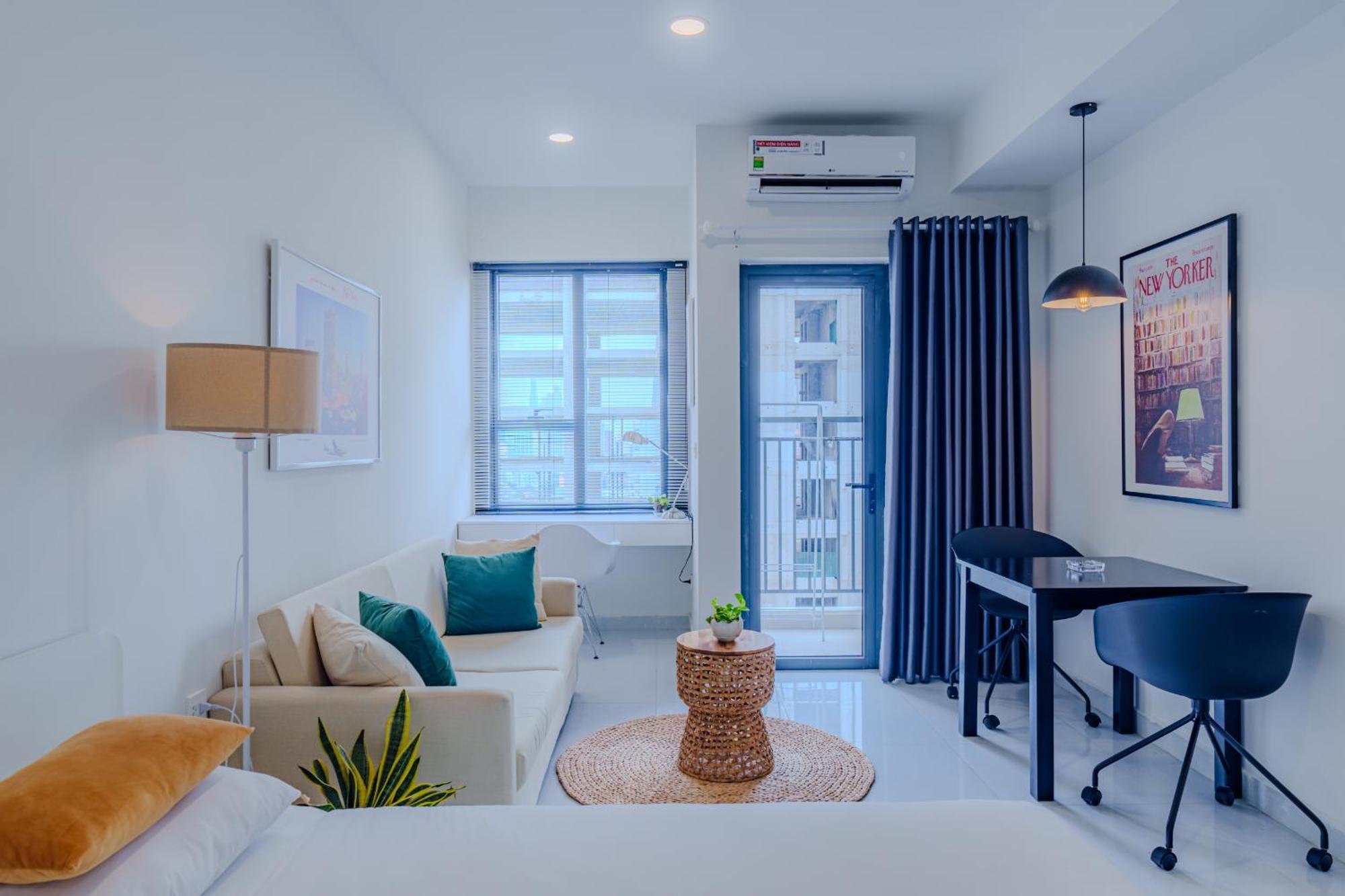 Pangsapuri Soho - Serviced *