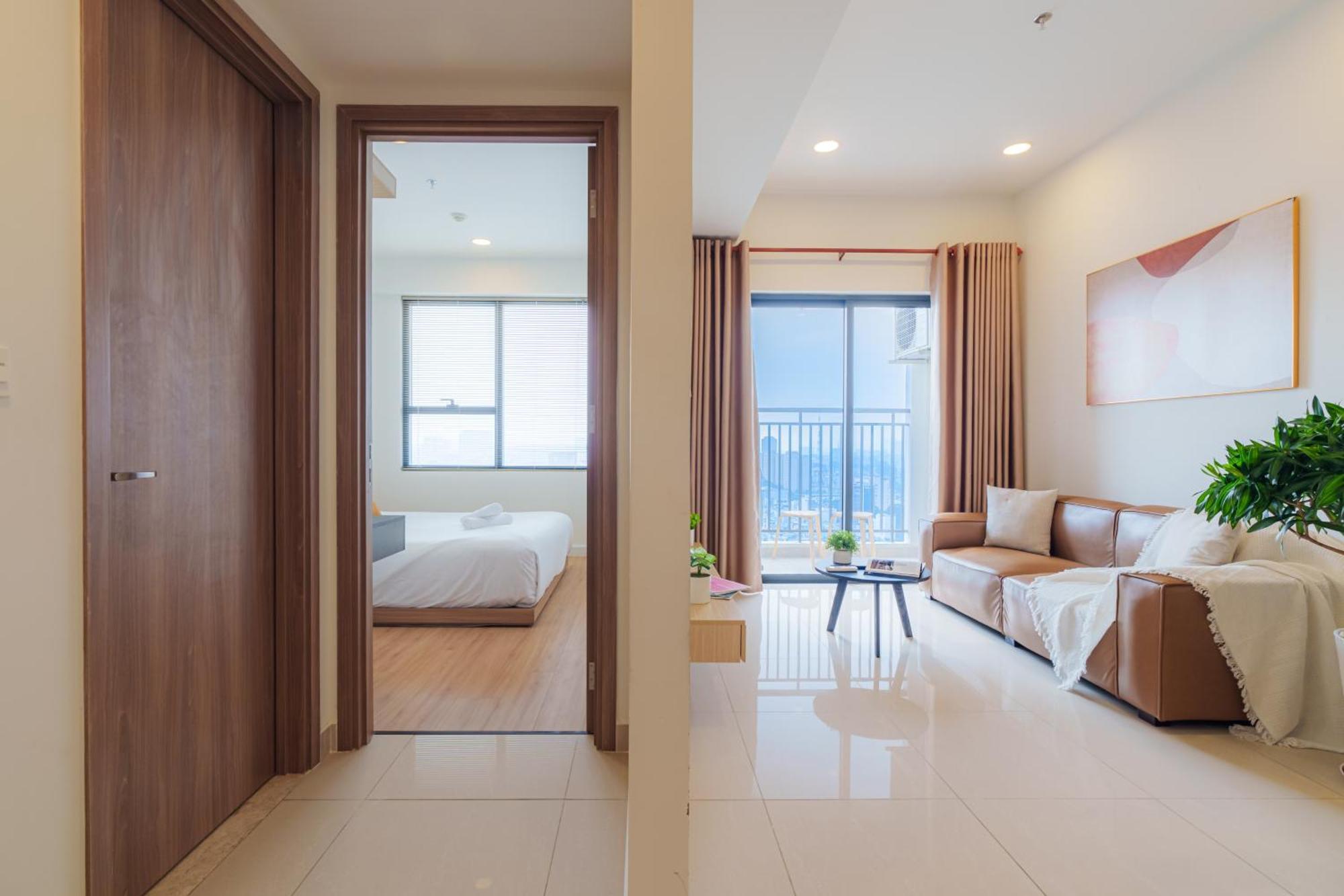 Soho - Serviced Bandar Ho Chi Minh