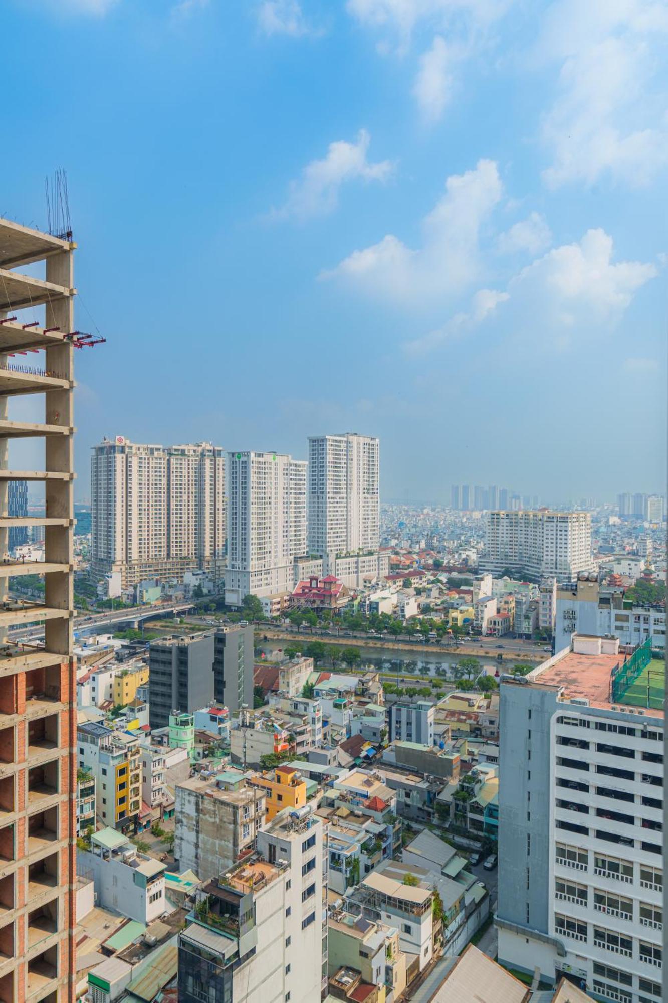 Soho - Serviced * Ho Chi Minh City