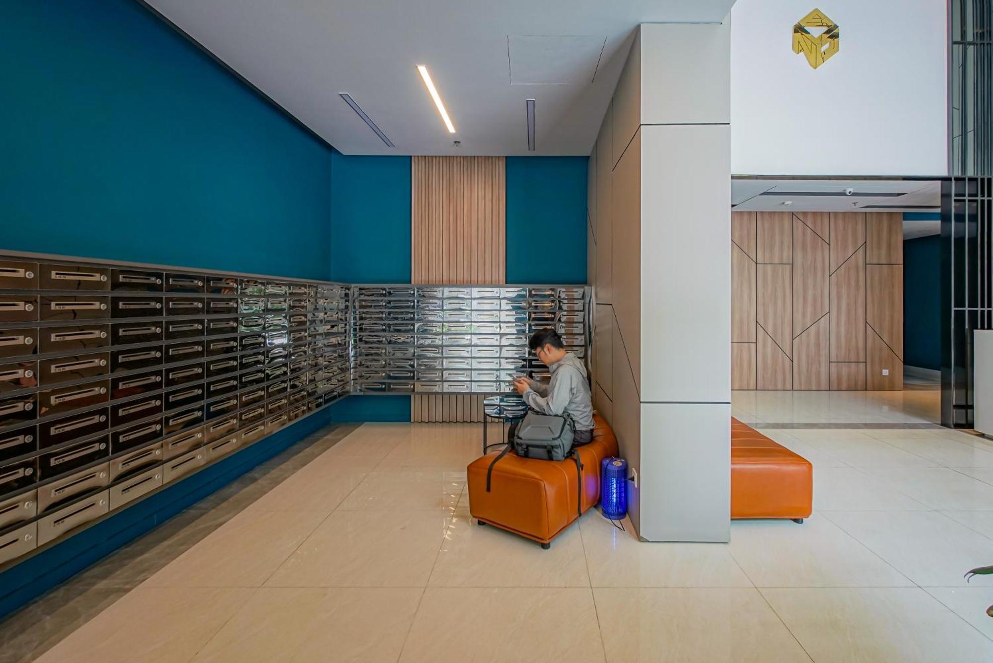 Soho - Serviced Bandar Ho Chi Minh