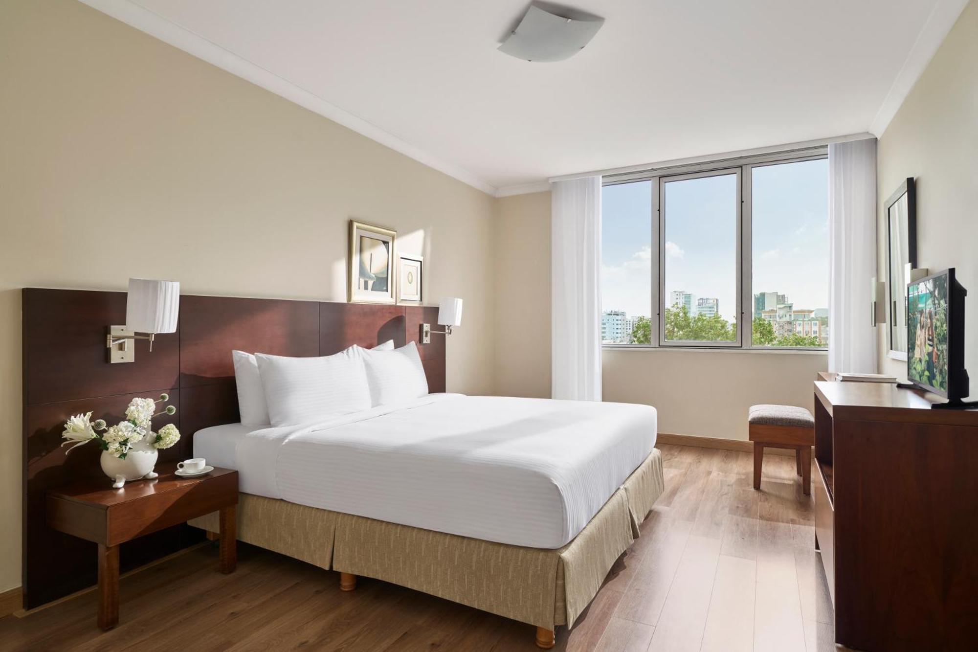 Somerset Chancellor Court Aparthotel