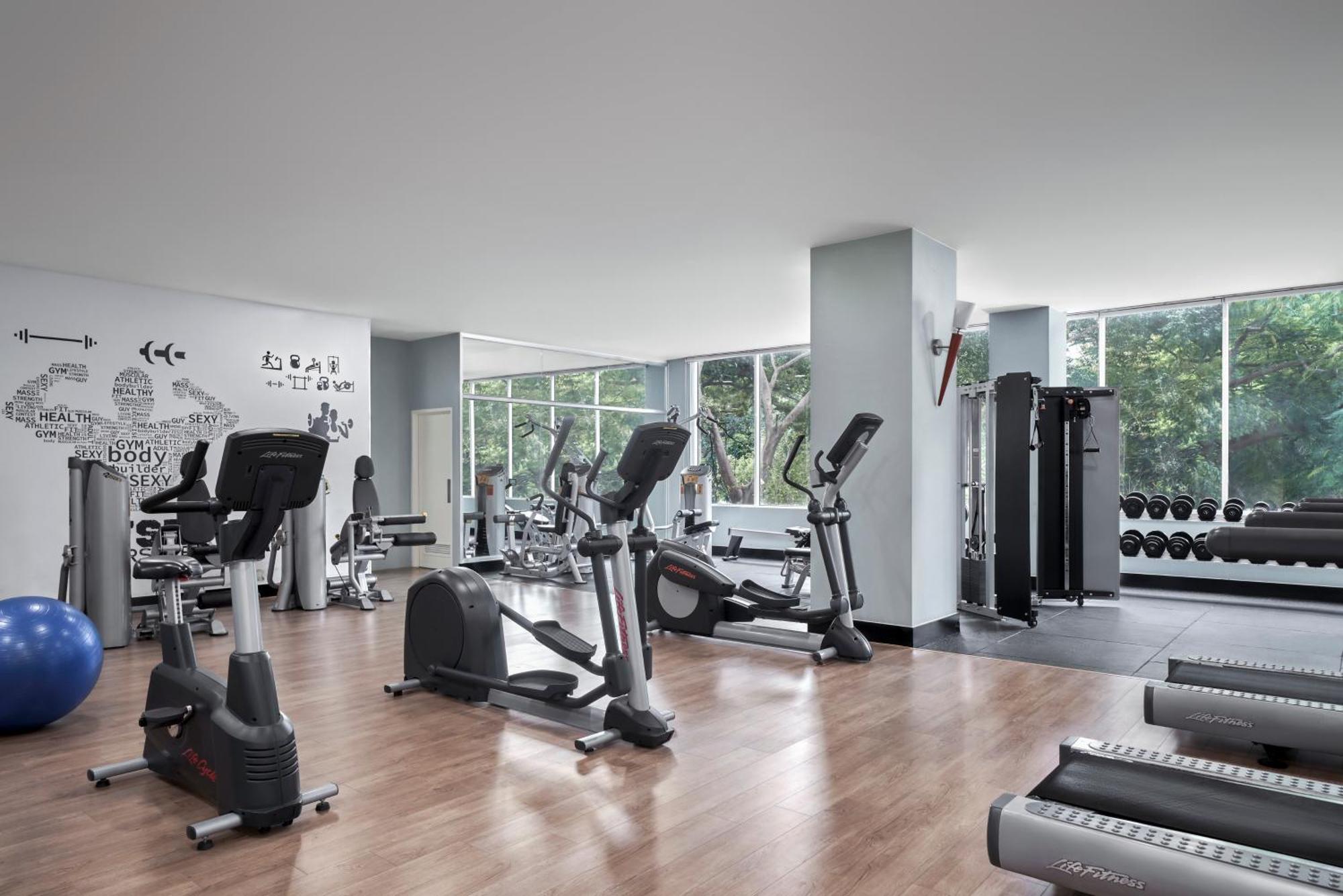 Aparthotel Somerset Chancellor Court Ho Chi Minh City