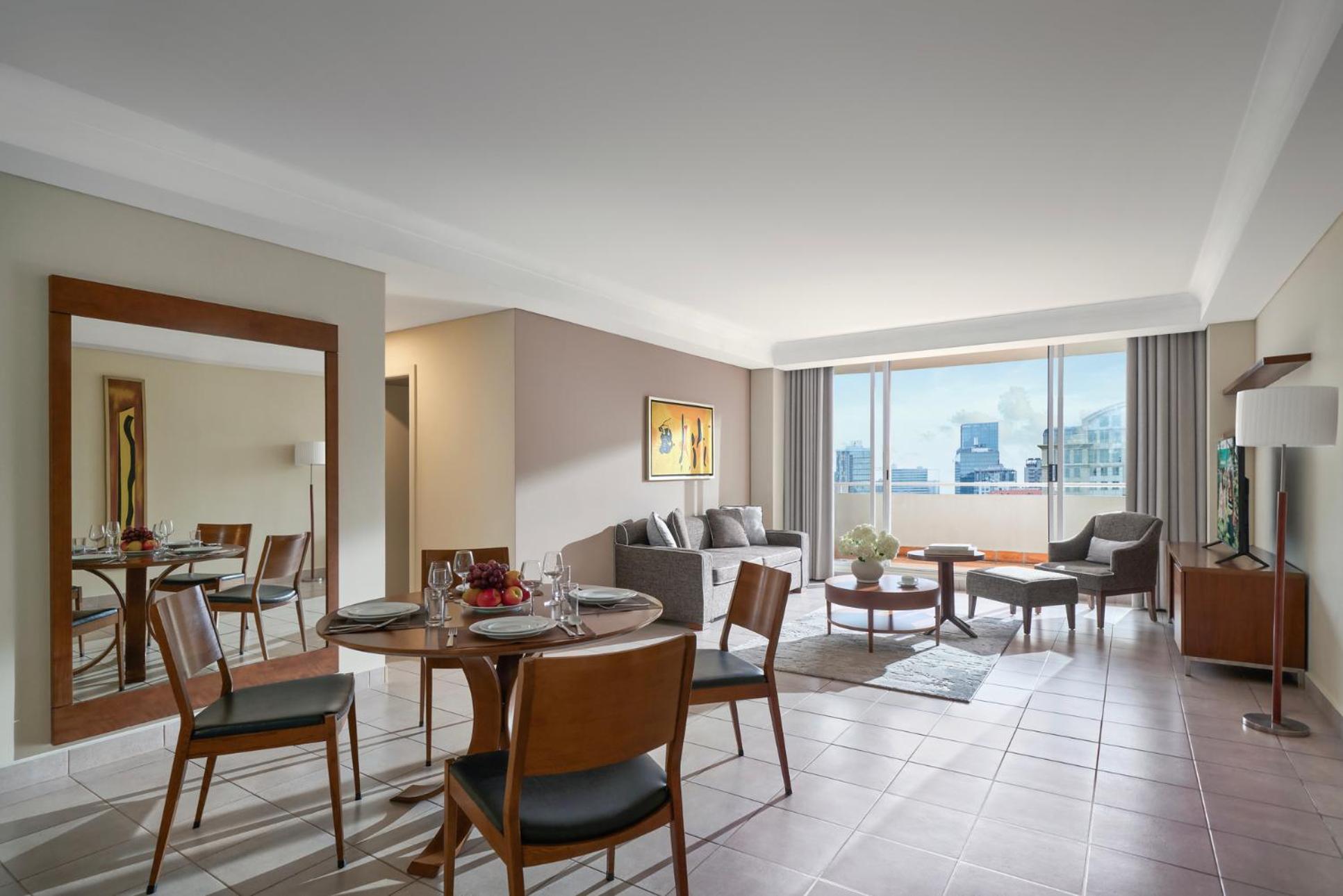 Somerset Chancellor Court Aparthotel