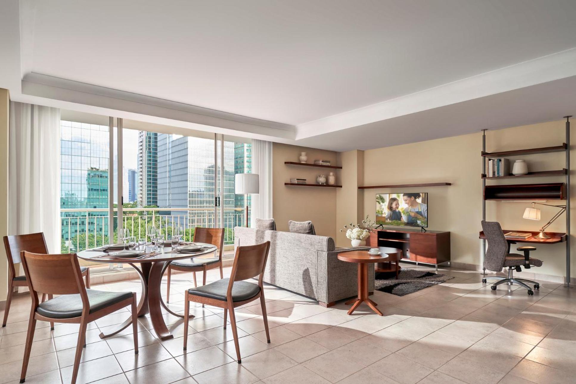 Somerset Chancellor Court Aparthotel Ho Chi Minh City