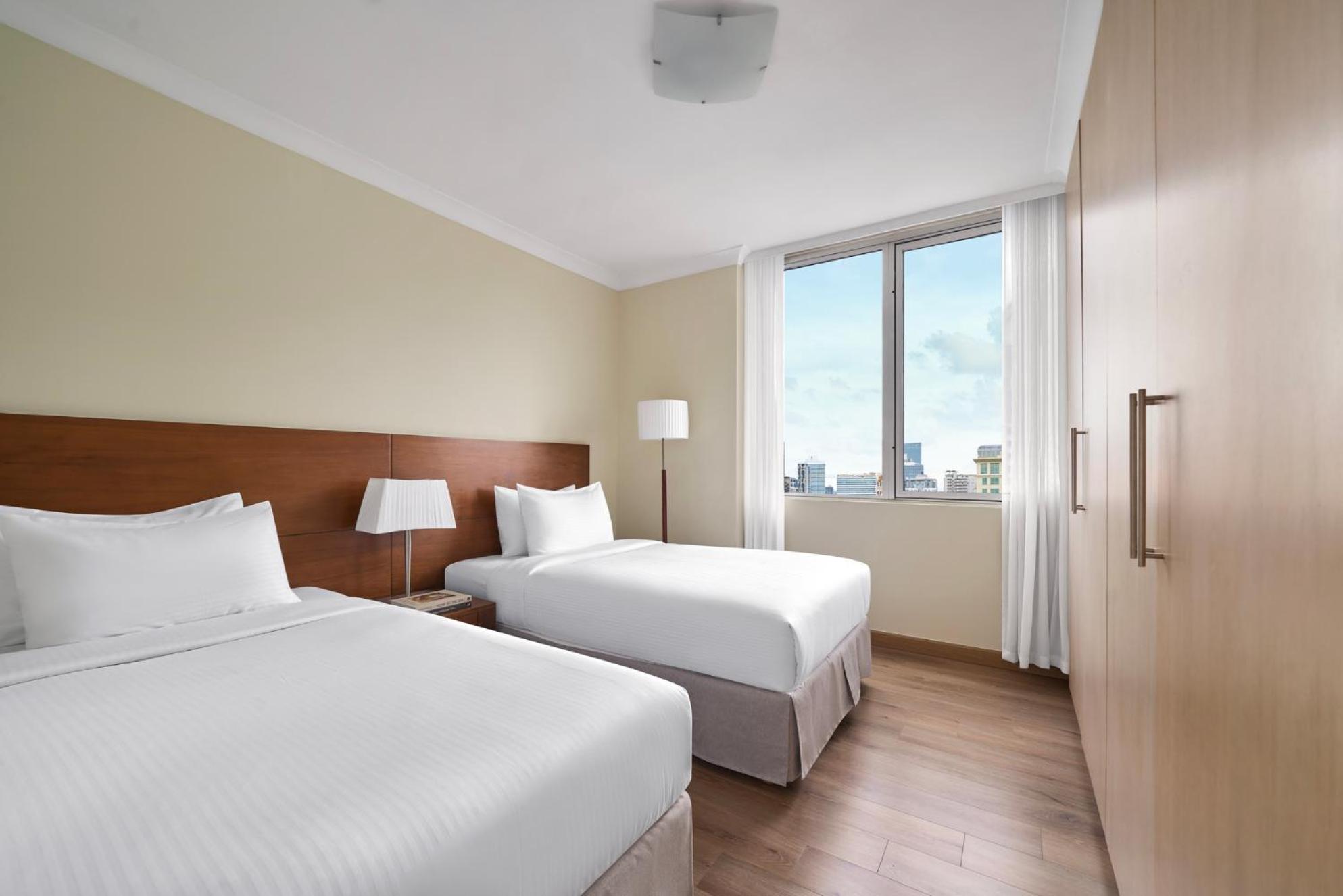 Aparthotel Somerset Chancellor Court Ho Chi Minh City