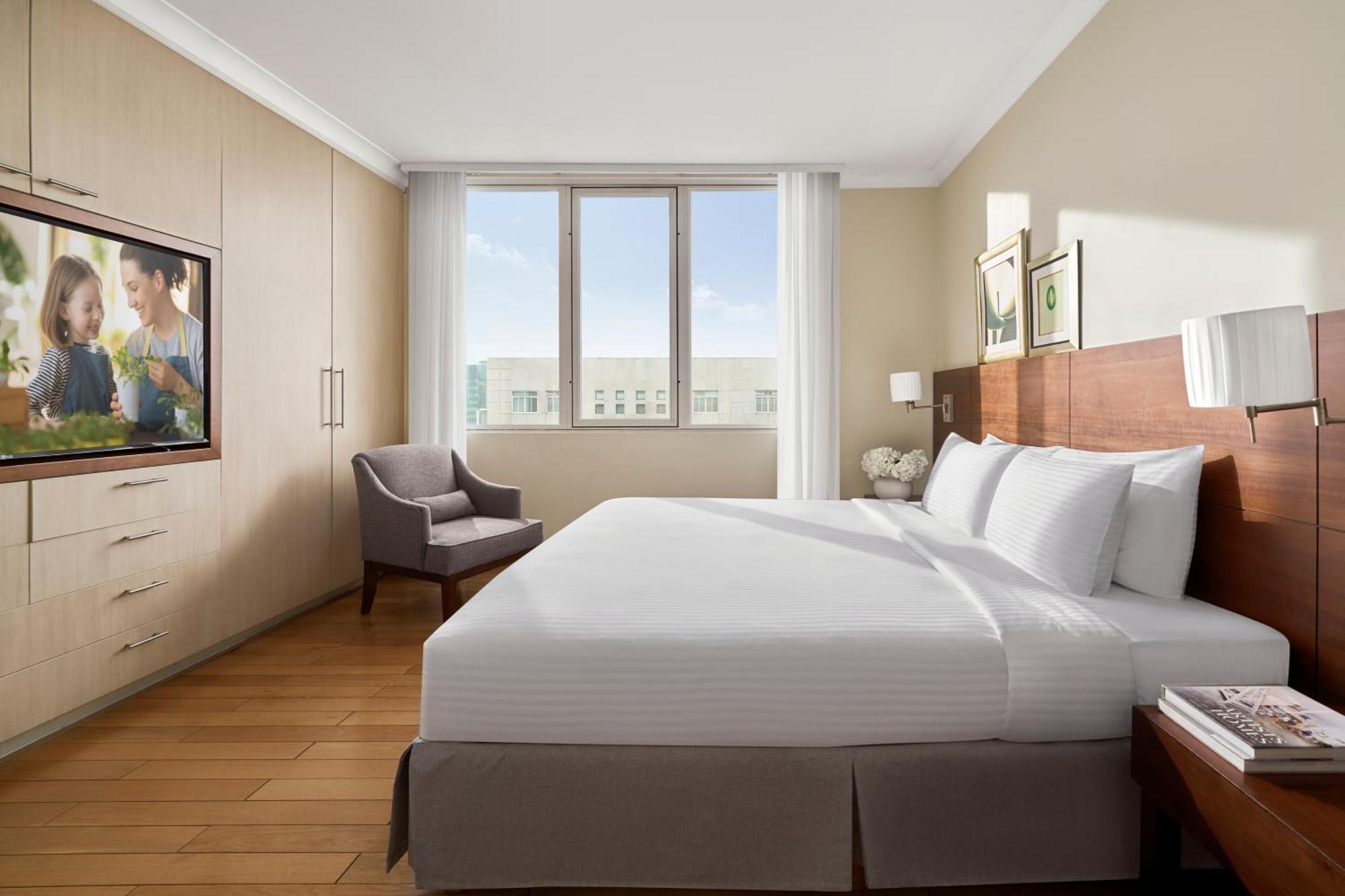Somerset Chancellor Court Aparthotel Ho Chi Minh City