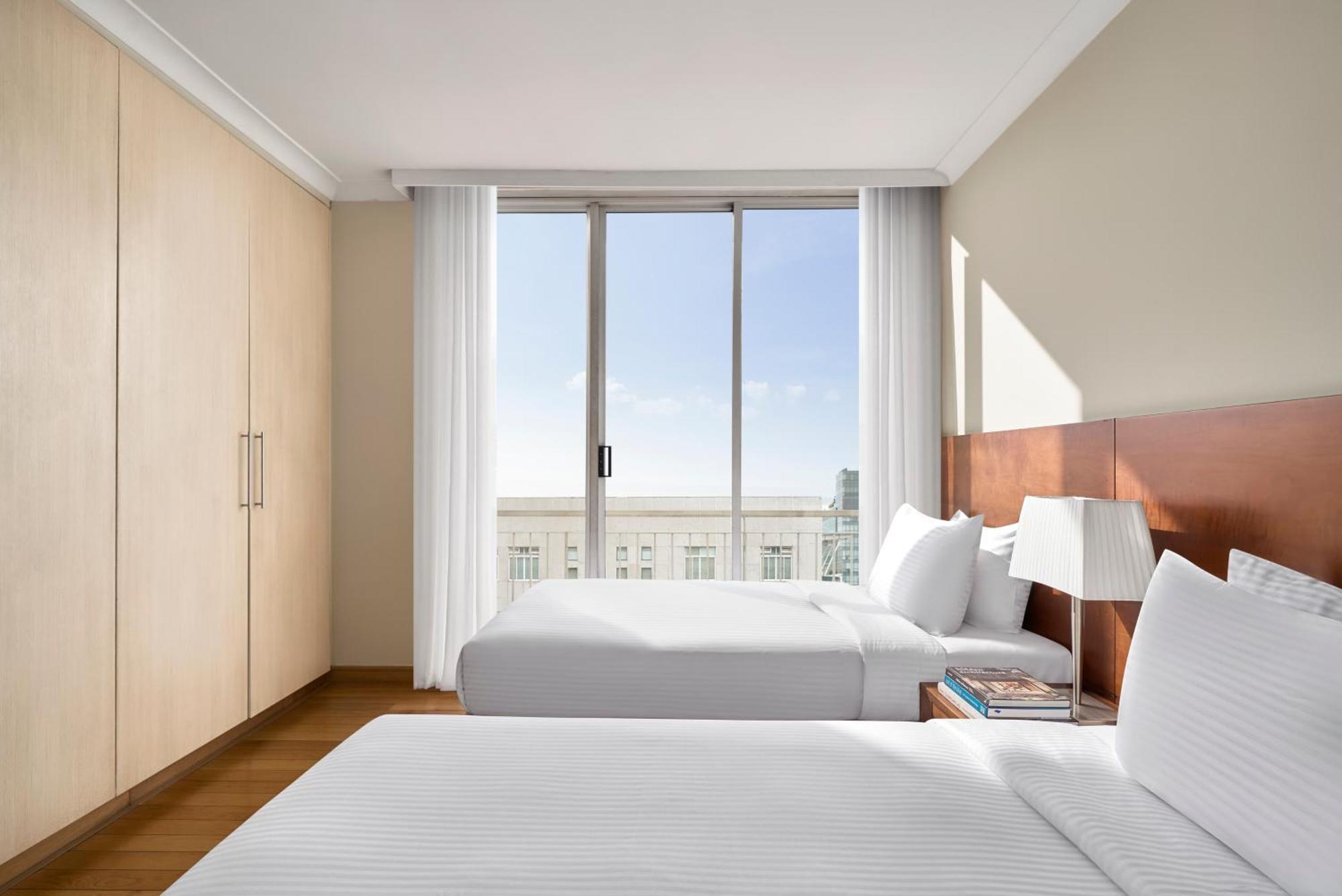Aparthotel Somerset Chancellor Court Ho Chi Minh City