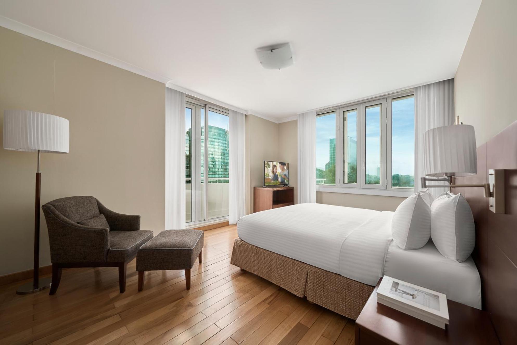 Somerset Chancellor Court Ho Chi Minh City