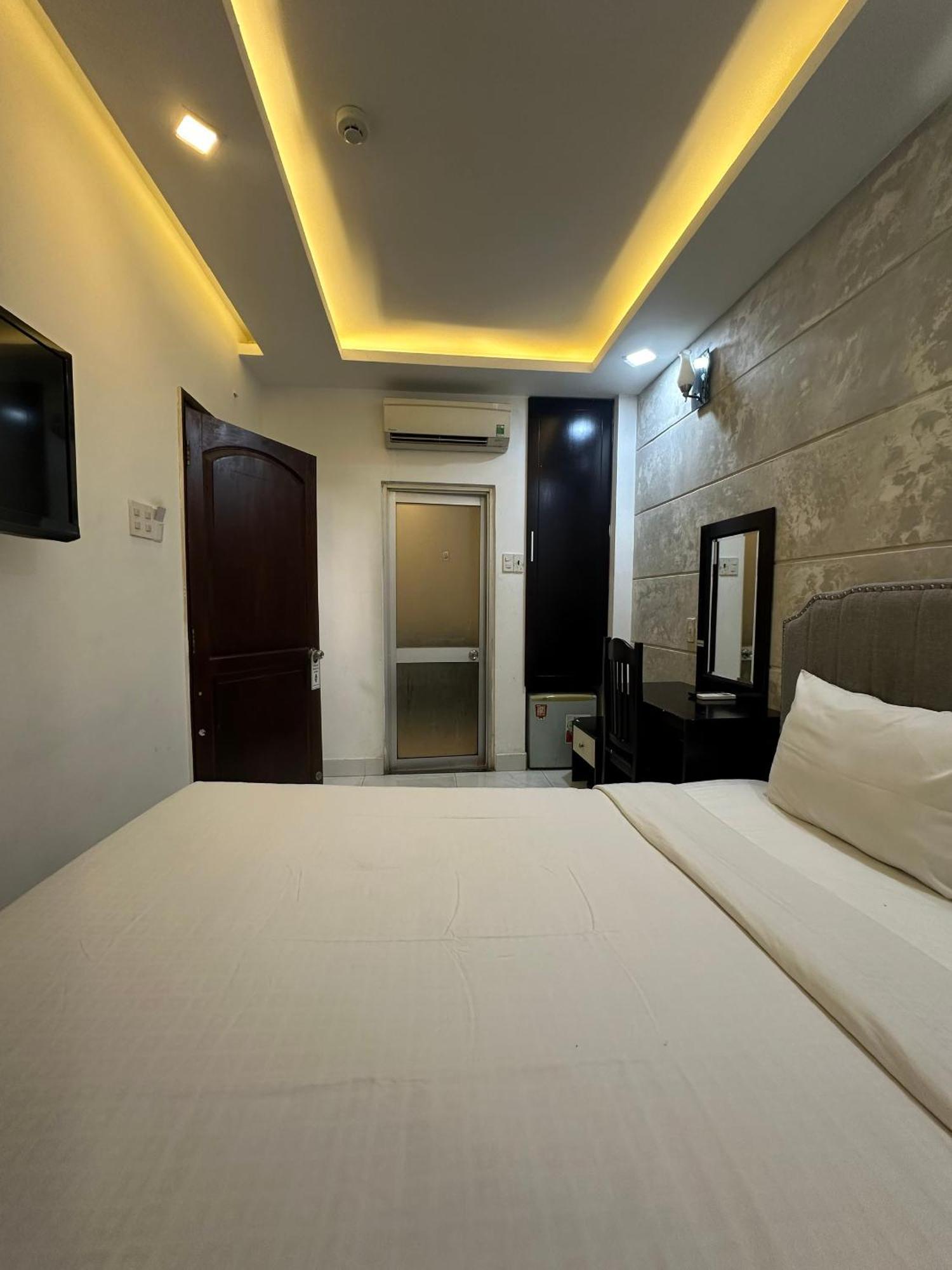 Nicecy Daily Inn - Bui Vien Walking Street Hotel Ho Chi Minh City