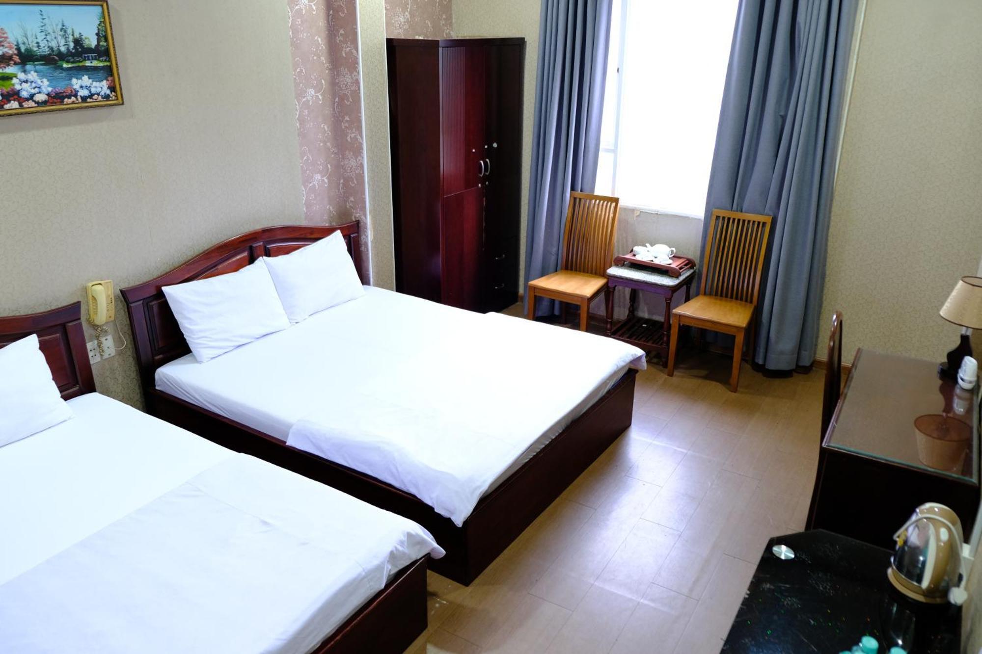 Hotel Tan Thu Do 2 新首都2飯店