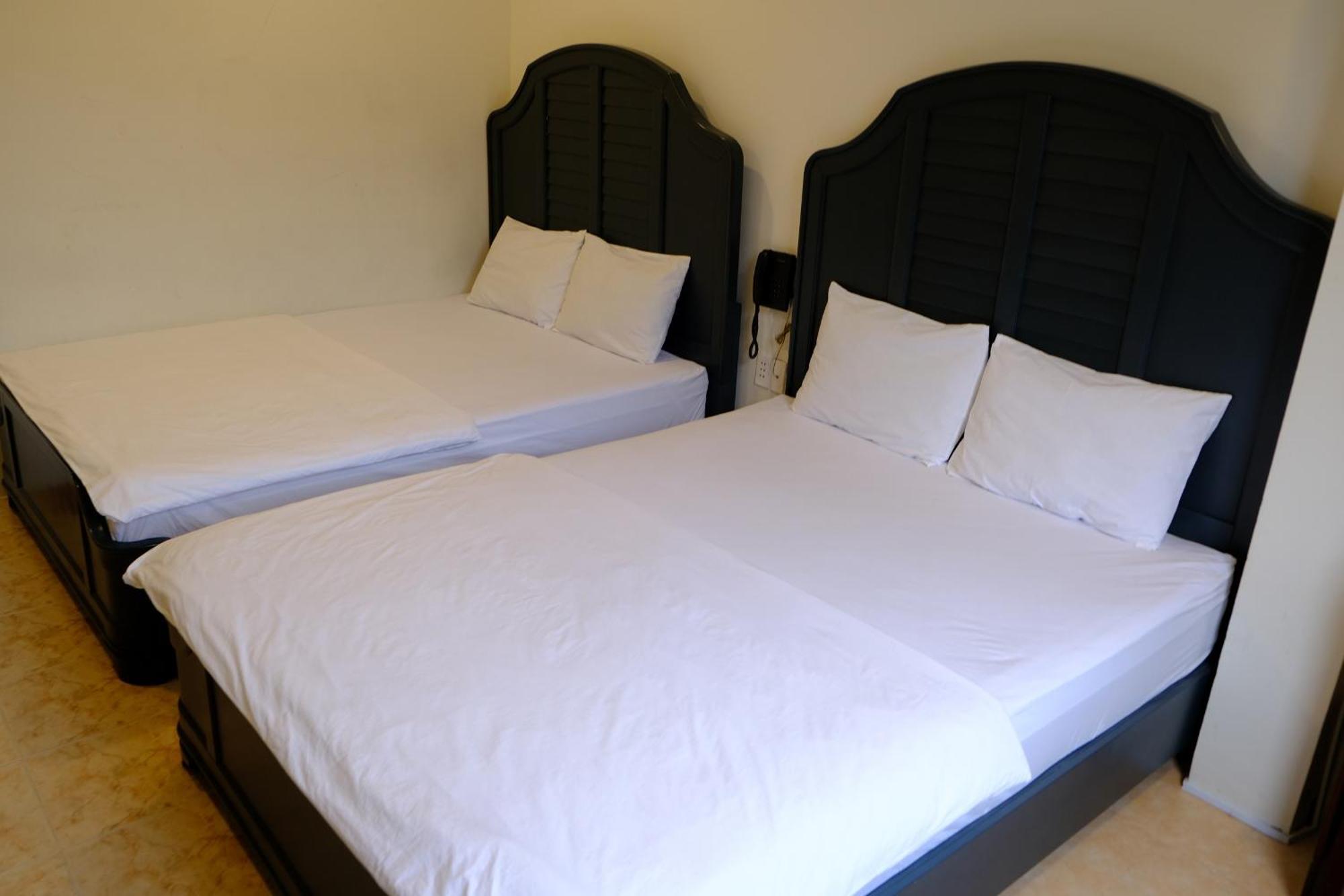 Tan Thu Do 2 新首都2飯店 Hotel 2*