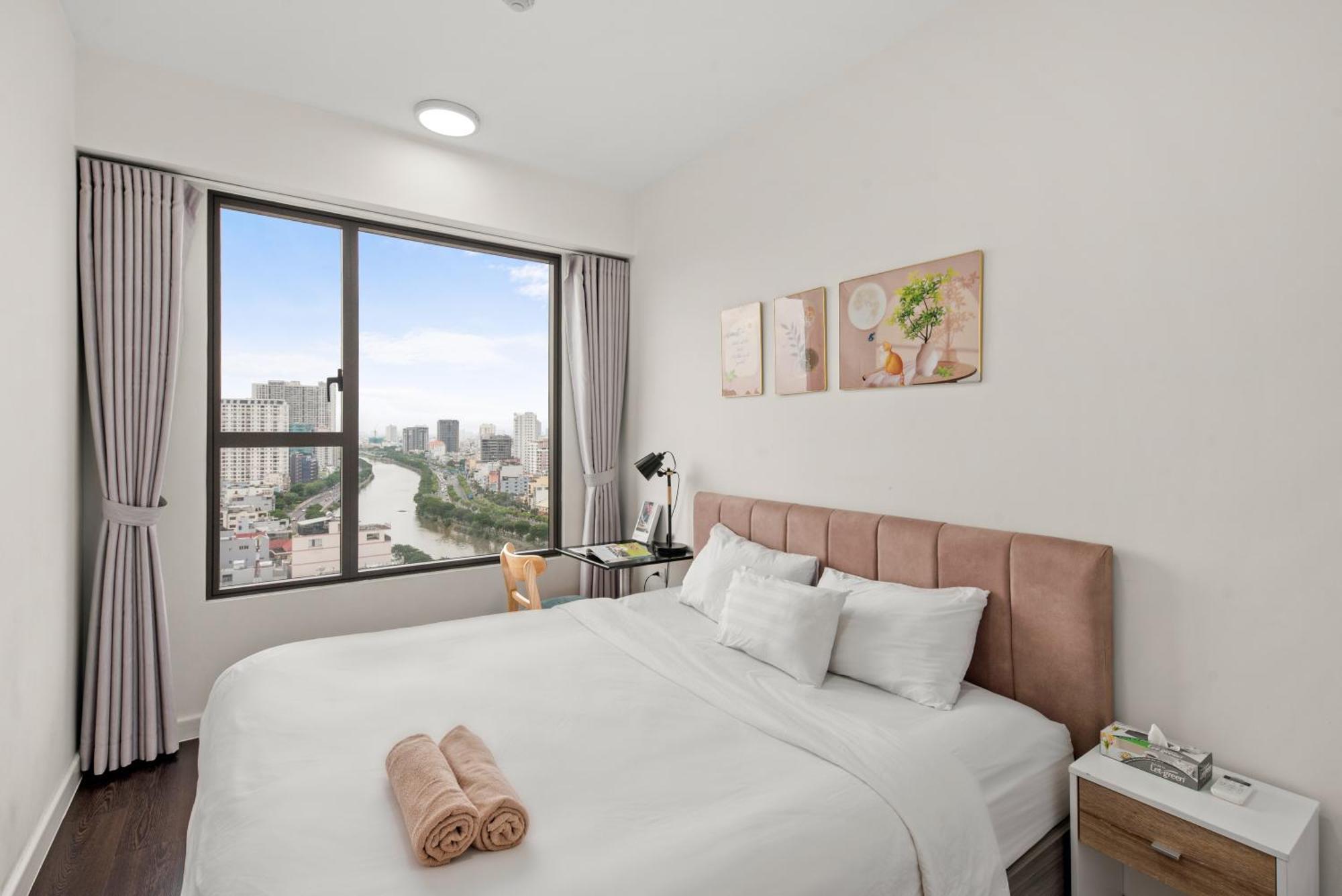 Ho Rivergate - Sai Gon, Quan 4 *