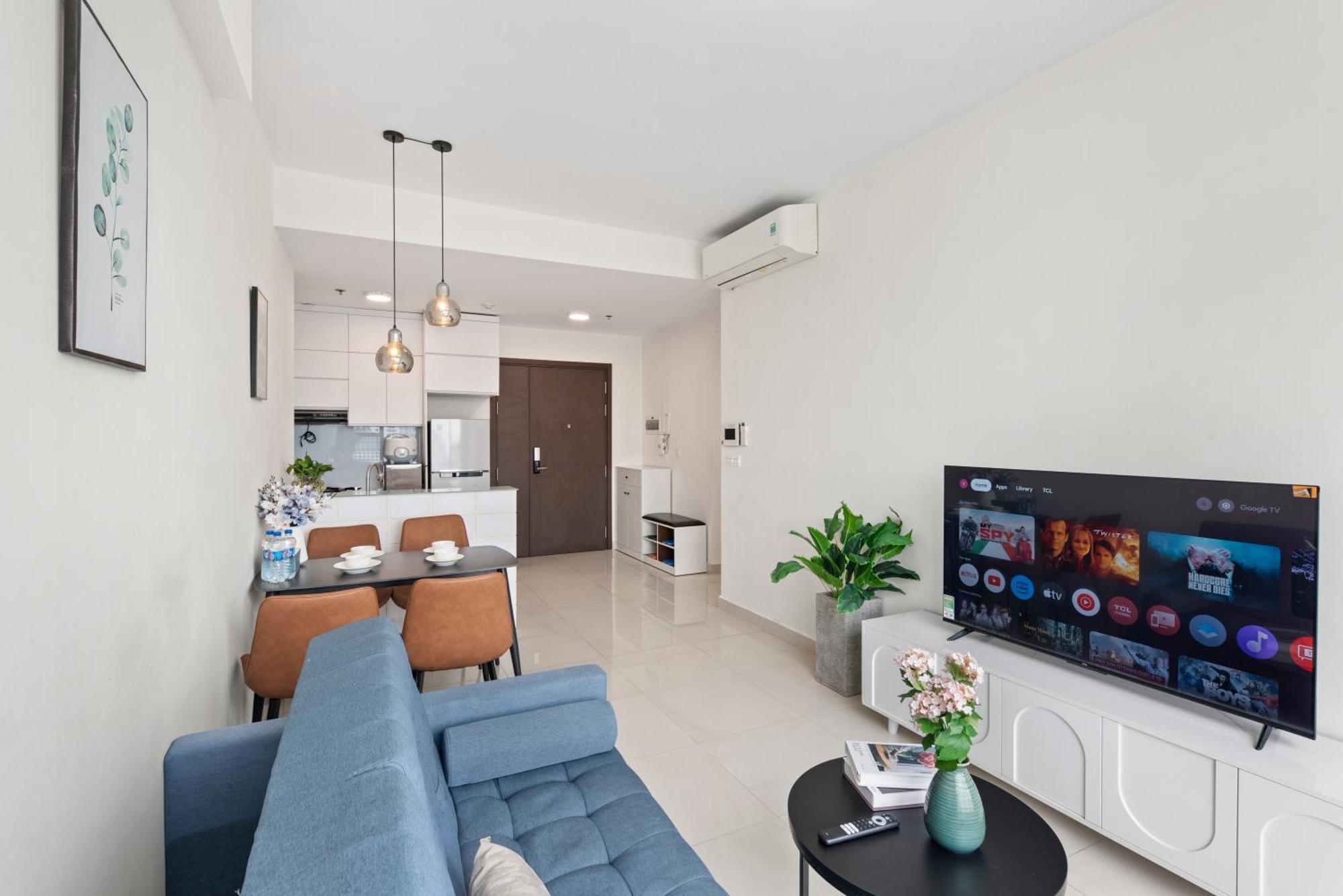 Ho Rivergate - Sai Gon, Quan 4 Ho Chi Minh City