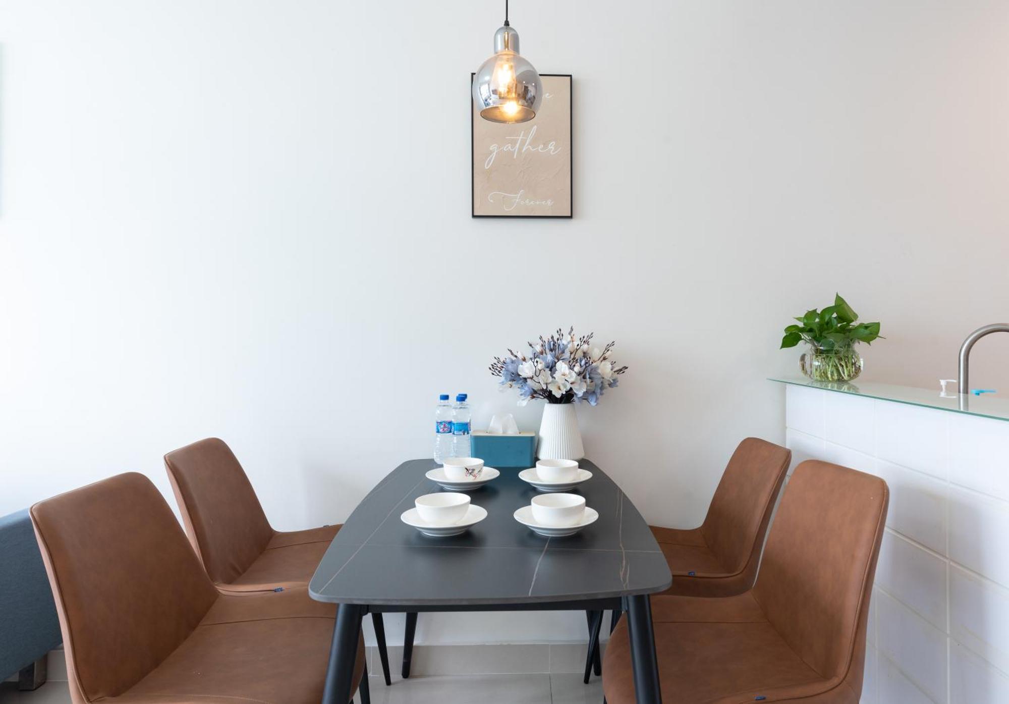 Apartment Ho Rivergate - Sai Gon, Quan 4 Ho Chi Minh City