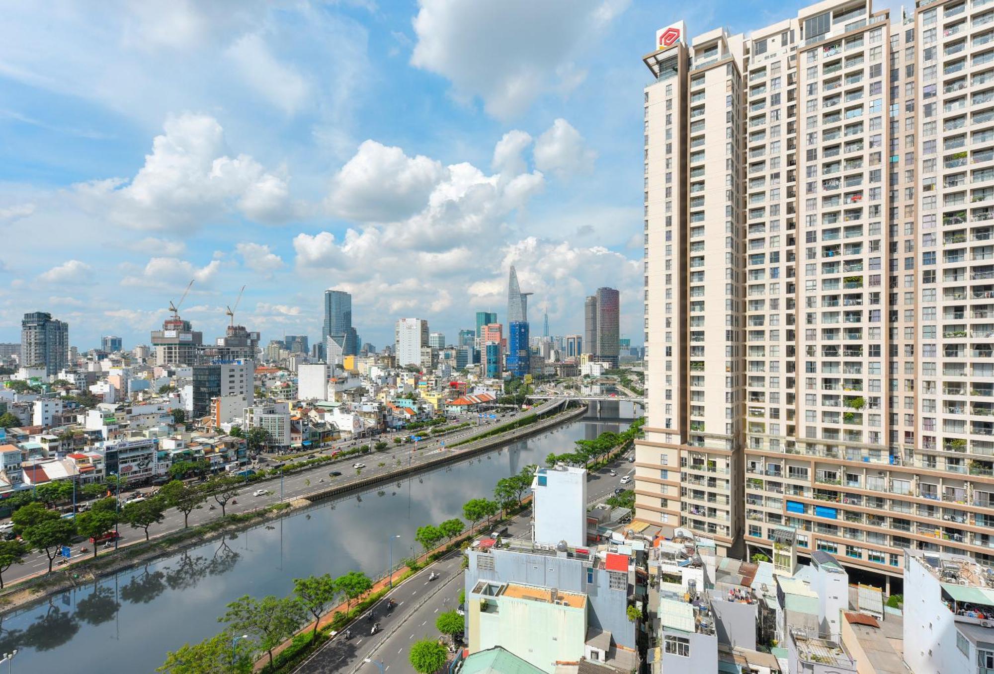 Ho Rivergate - Sai Gon, Quan 4