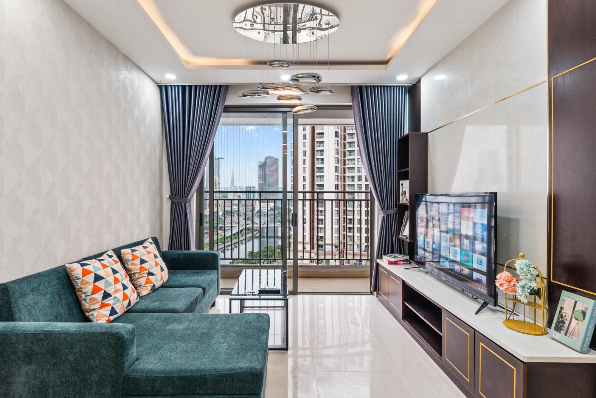 Apartment Ho Rivergate - Sai Gon, Quan 4 *
