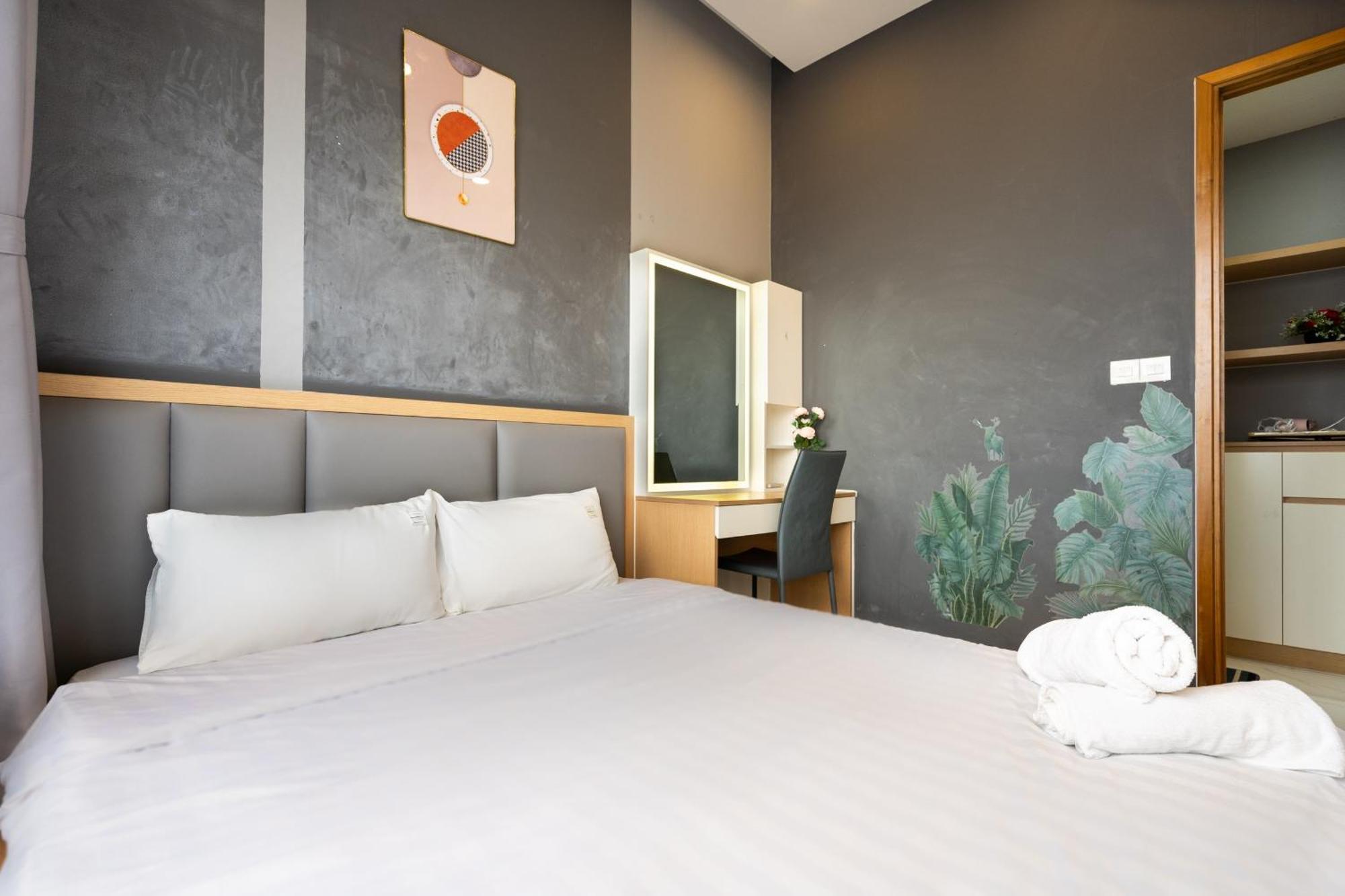 Ho Rivergate - Sai Gon, Quan 4 Apartment