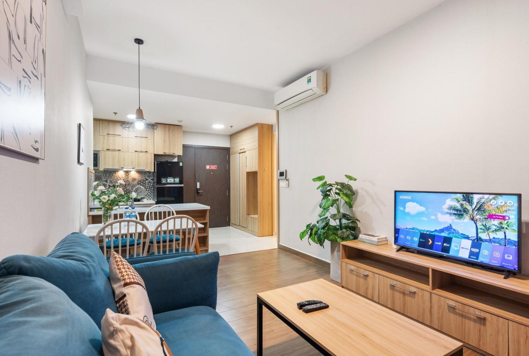 Apartment Ho Rivergate - Sai Gon, Quan 4 *