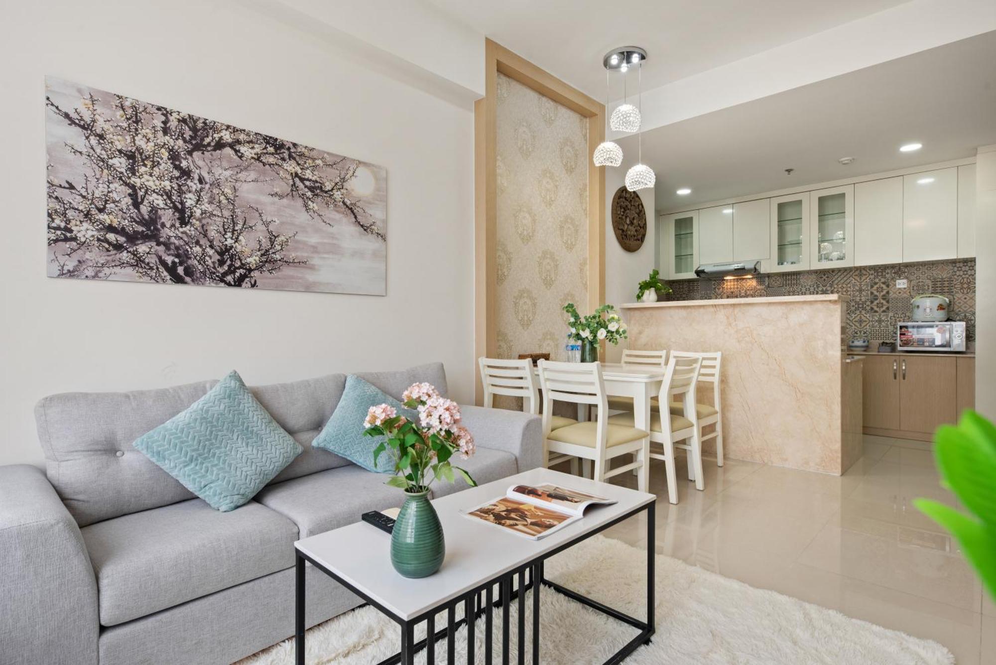 Ho Rivergate - Sai Gon, Quan 4 *