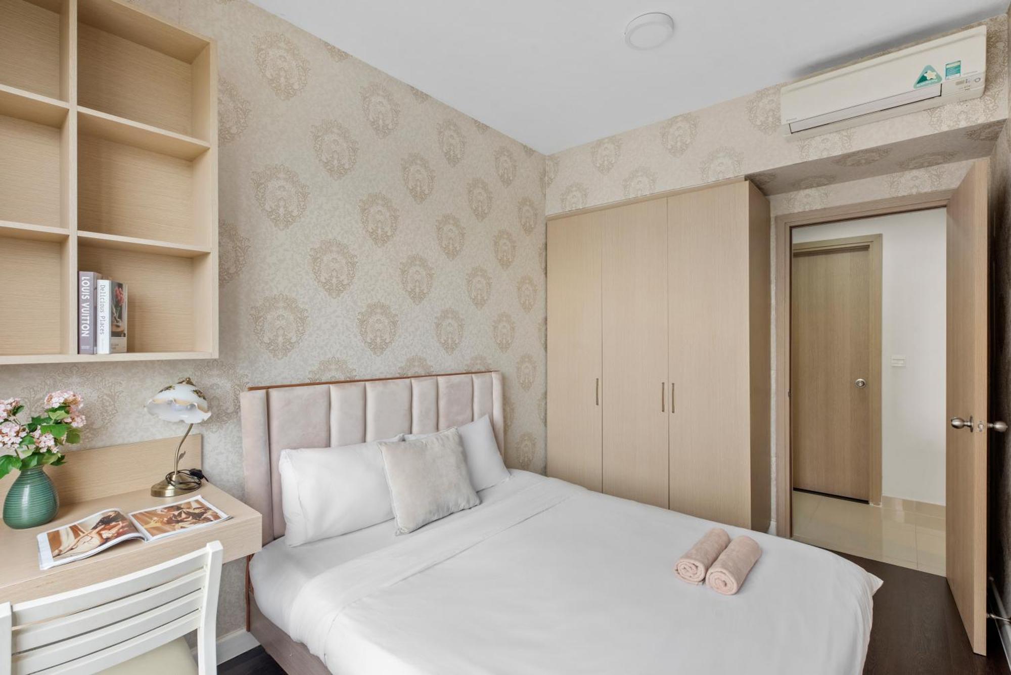 Apartment Ho Rivergate - Sai Gon, Quan 4 Ho Chi Minh City