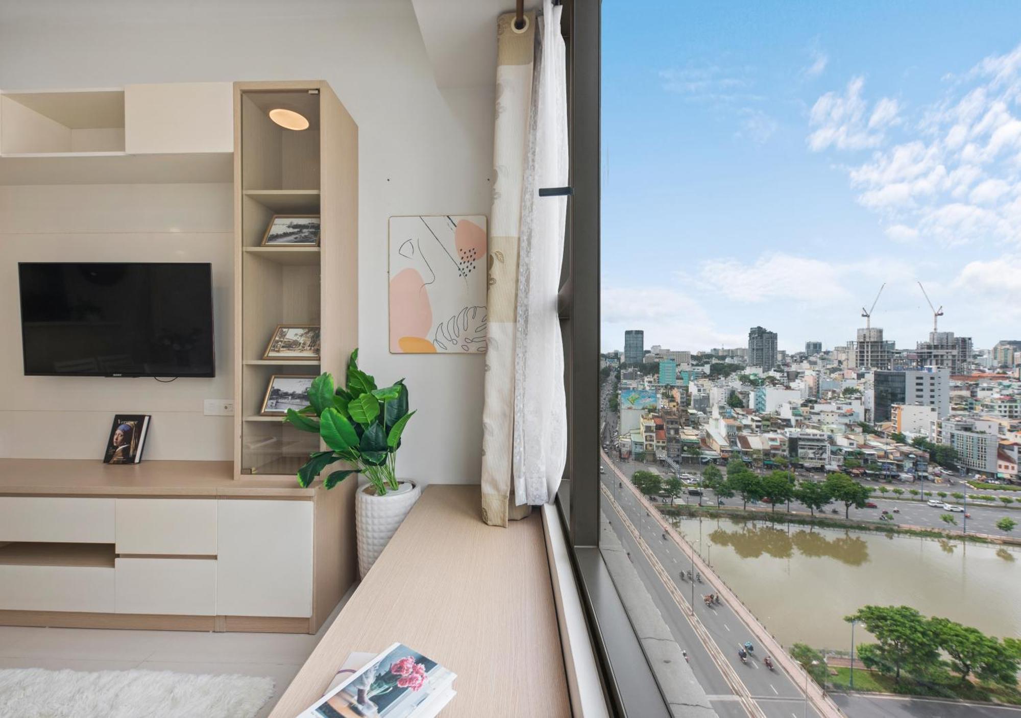Ho Rivergate - Sai Gon, Quan 4 Ho Chi Minh City