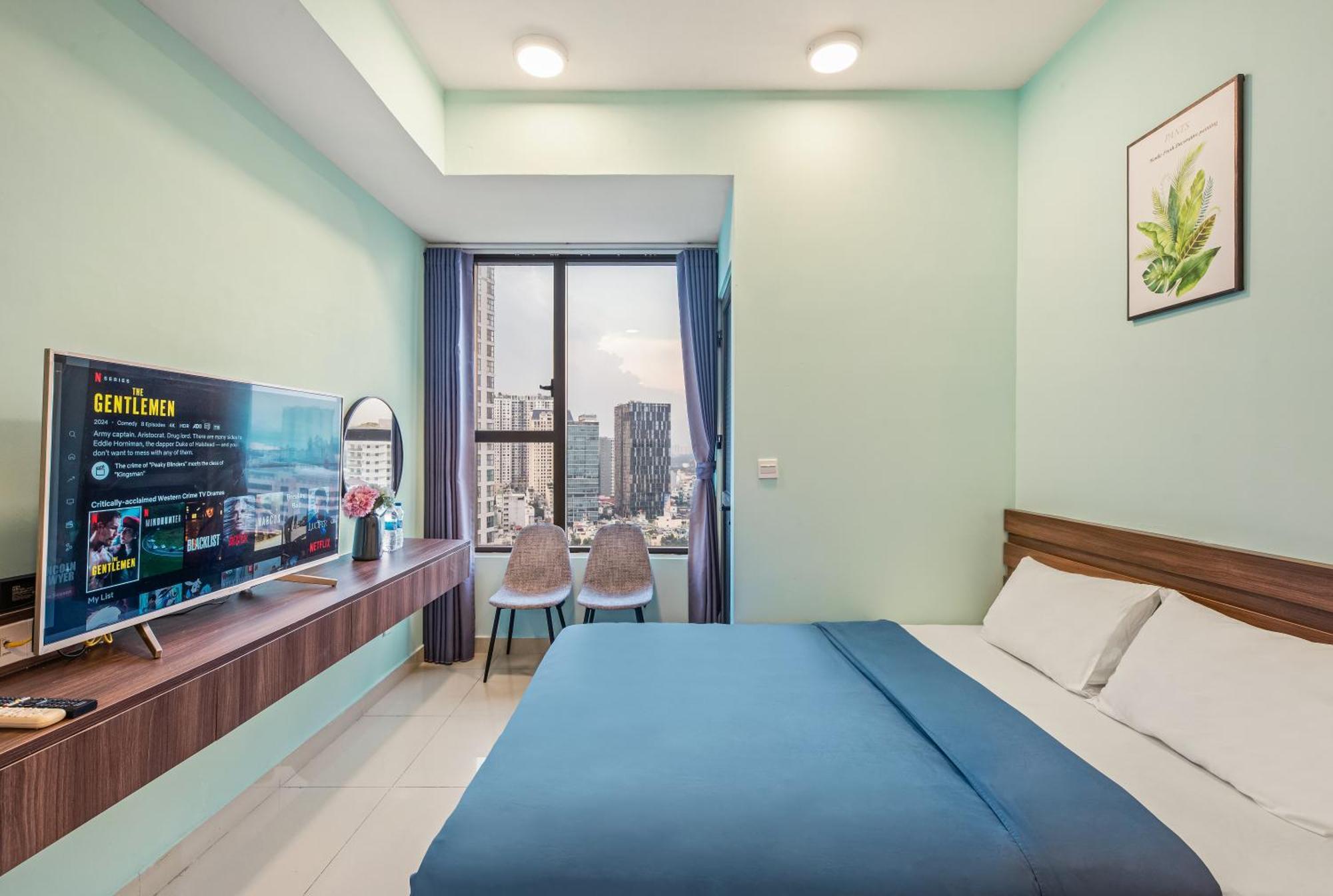 Ho Rivergate - Sai Gon, Quan 4 *
