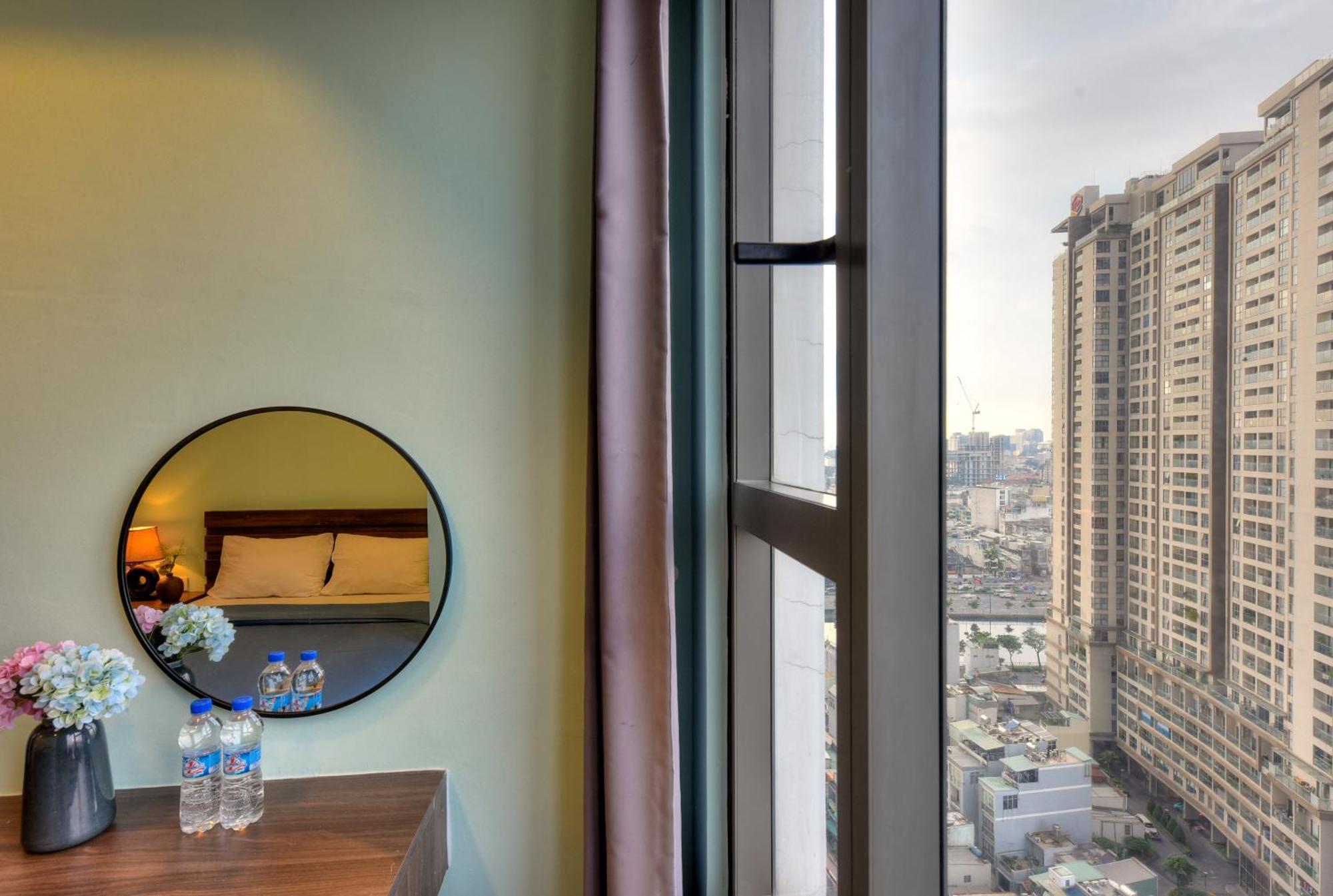 Apartment Ho Rivergate - Sai Gon, Quan 4 *