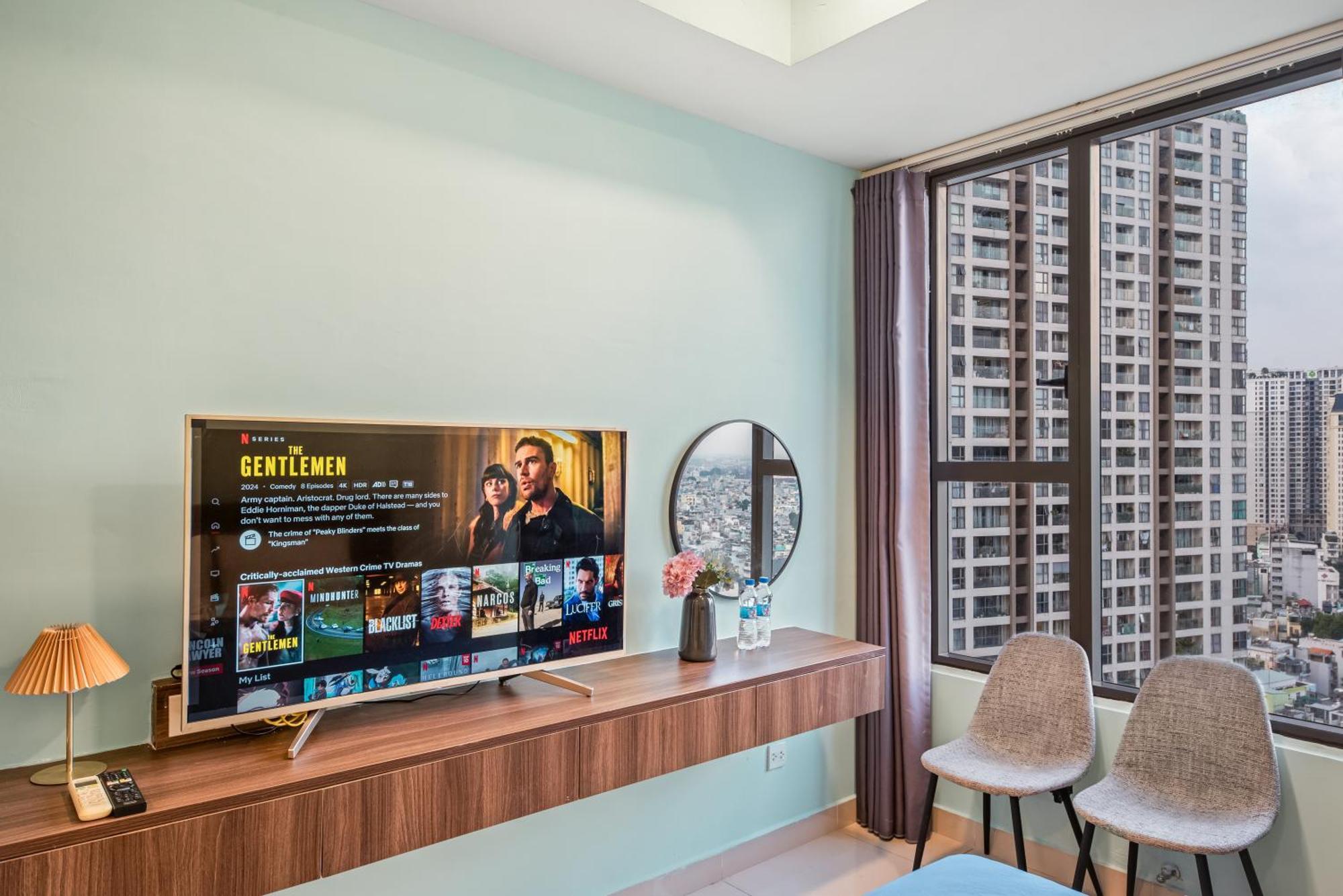 Apartment Ho Rivergate - Sai Gon, Quan 4 Ho Chi Minh City