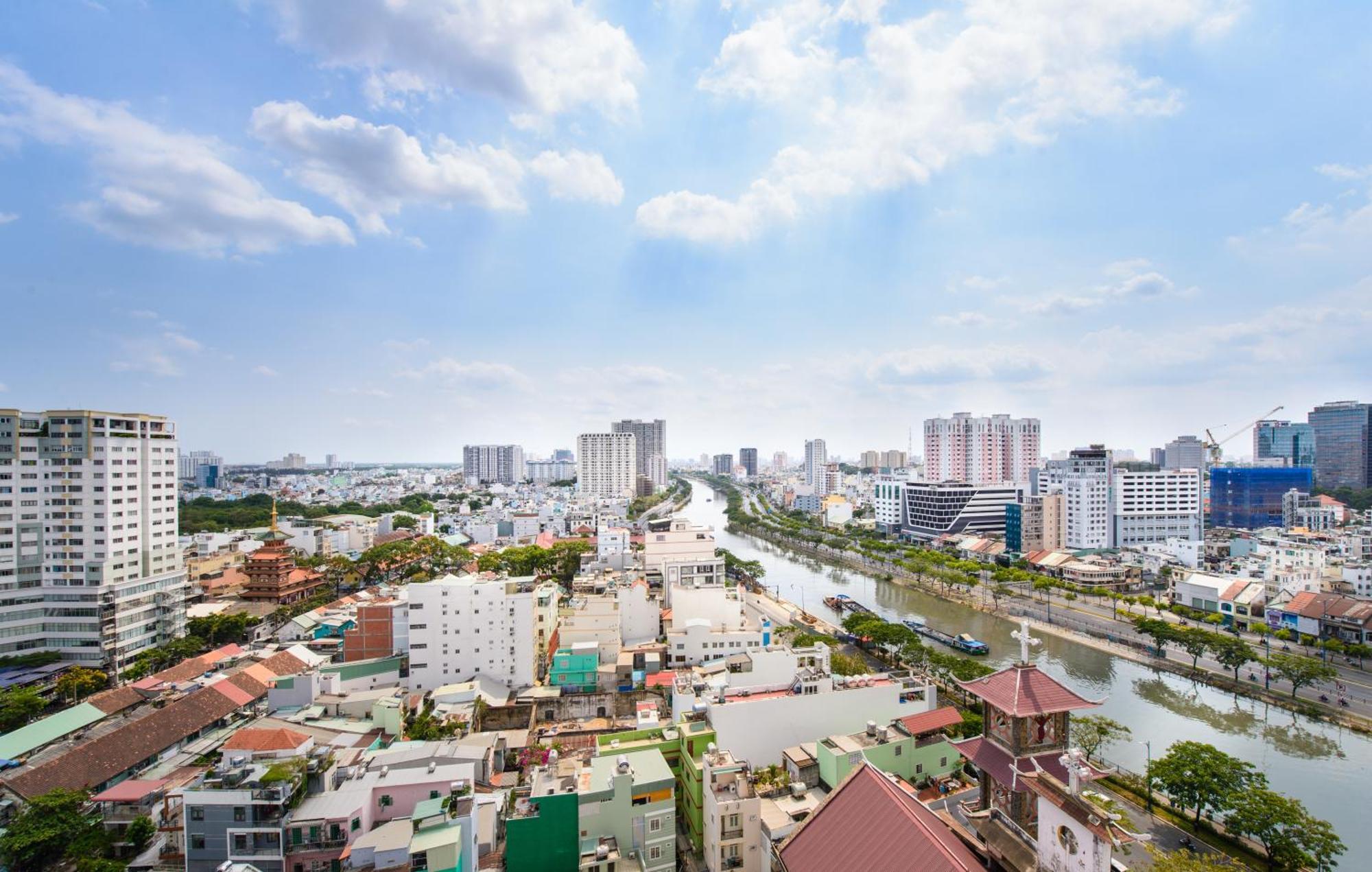 Apartment Ho Rivergate - Sai Gon, Quan 4