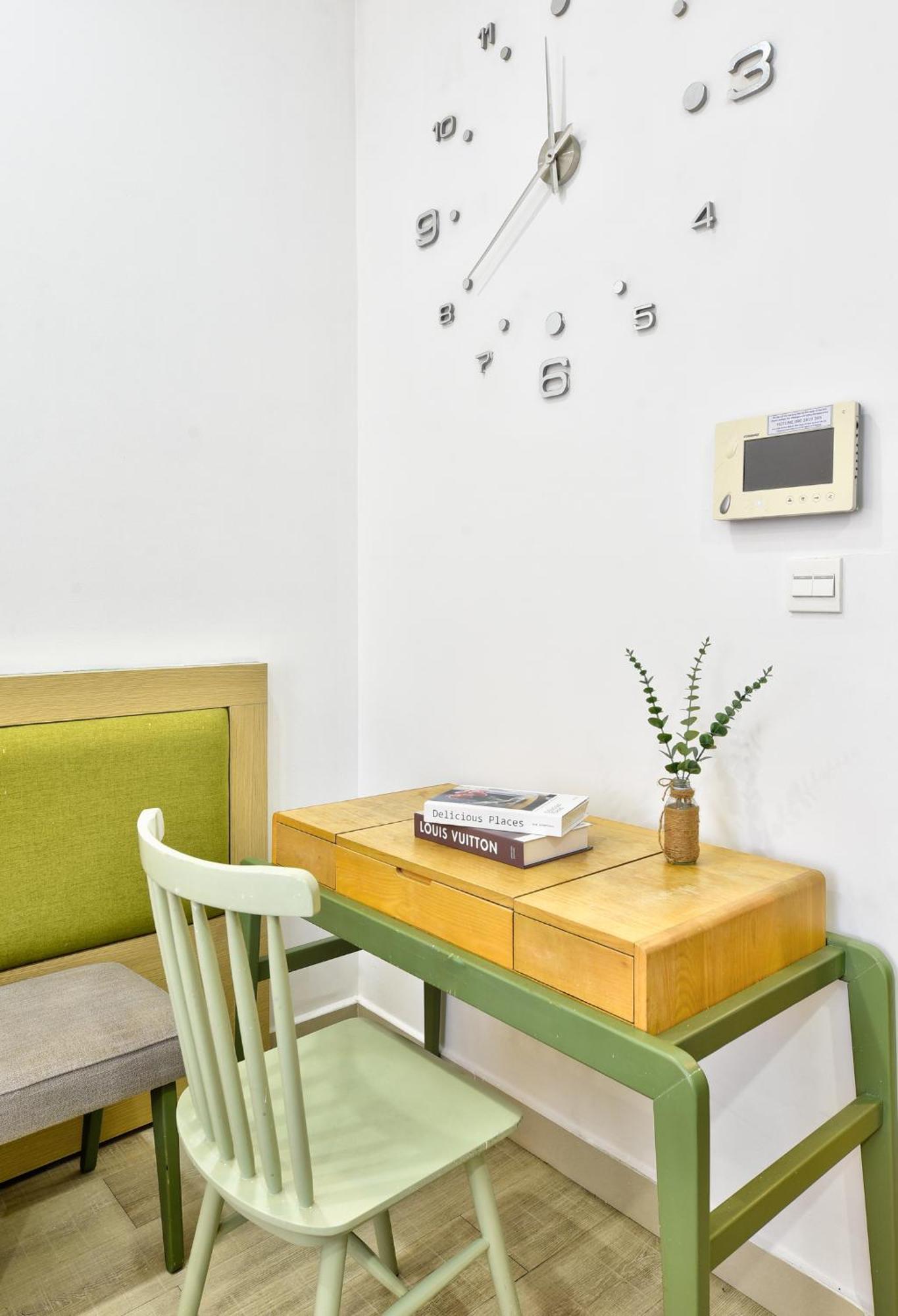 Apartment Ho Rivergate - Sai Gon, Quan 4