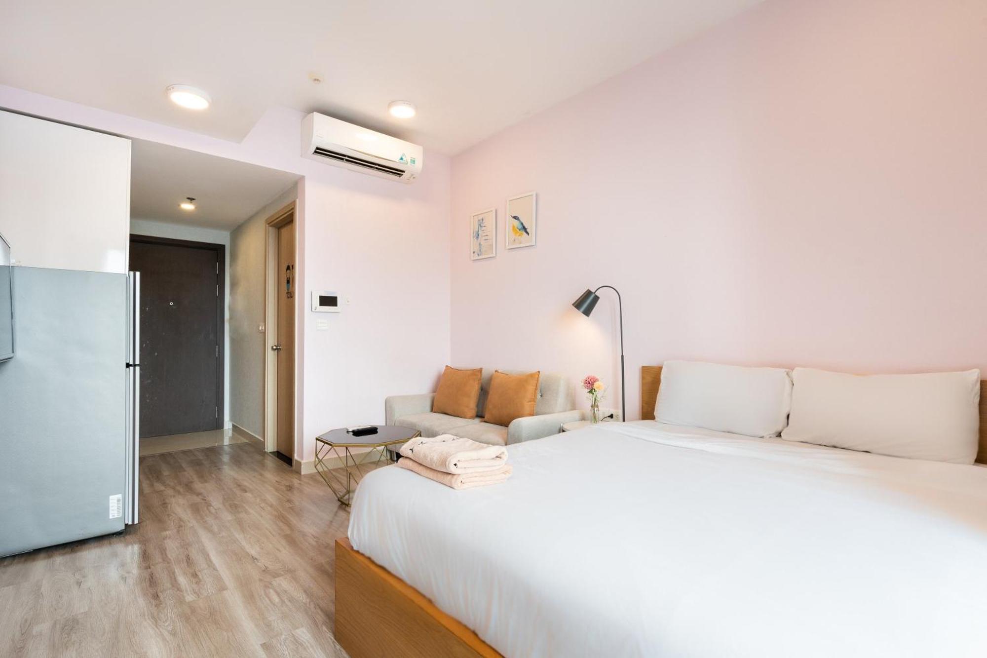 Apartment Ho Rivergate - Sai Gon, Quan 4
