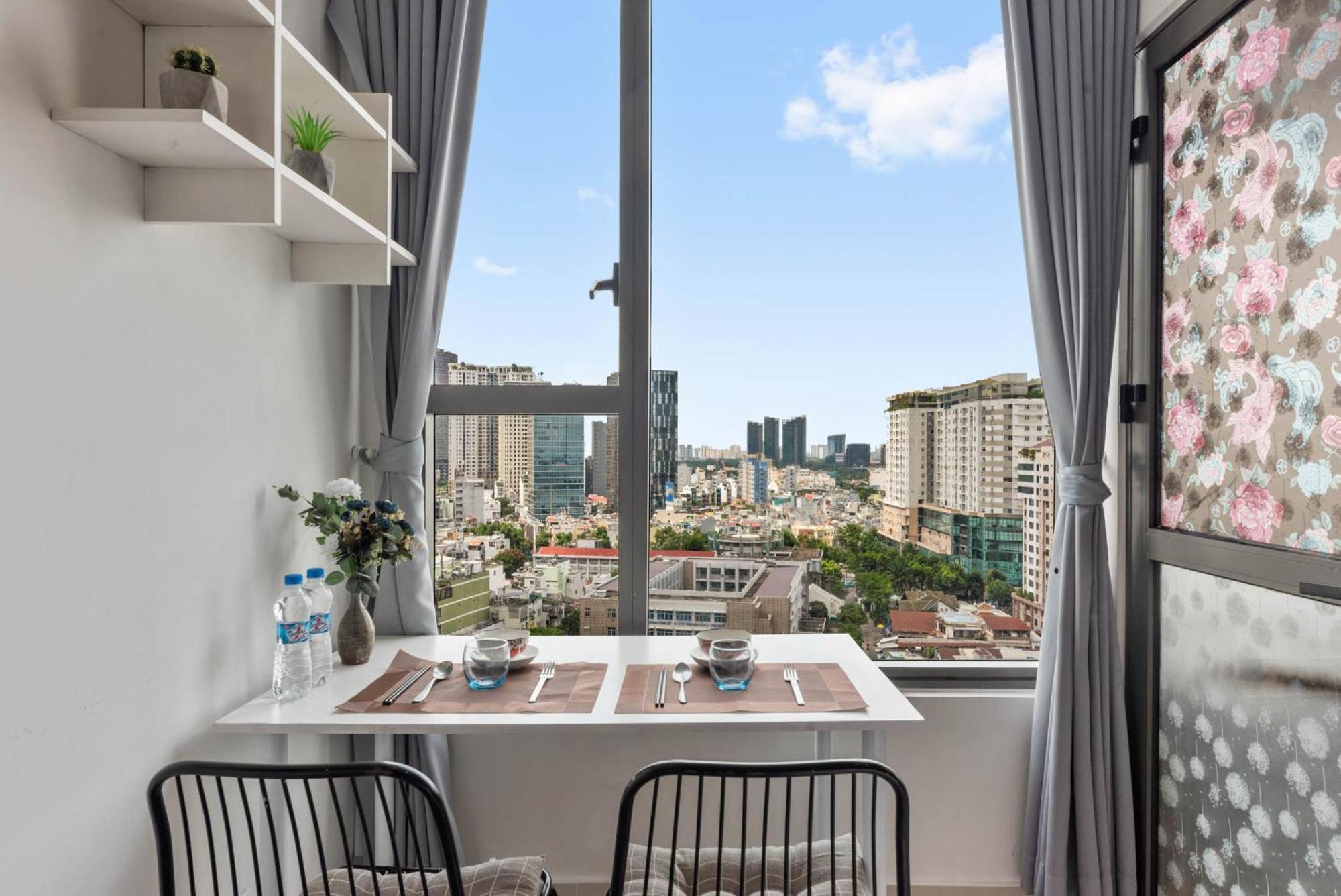 Apartment Ho Rivergate - Sai Gon, Quan 4 *