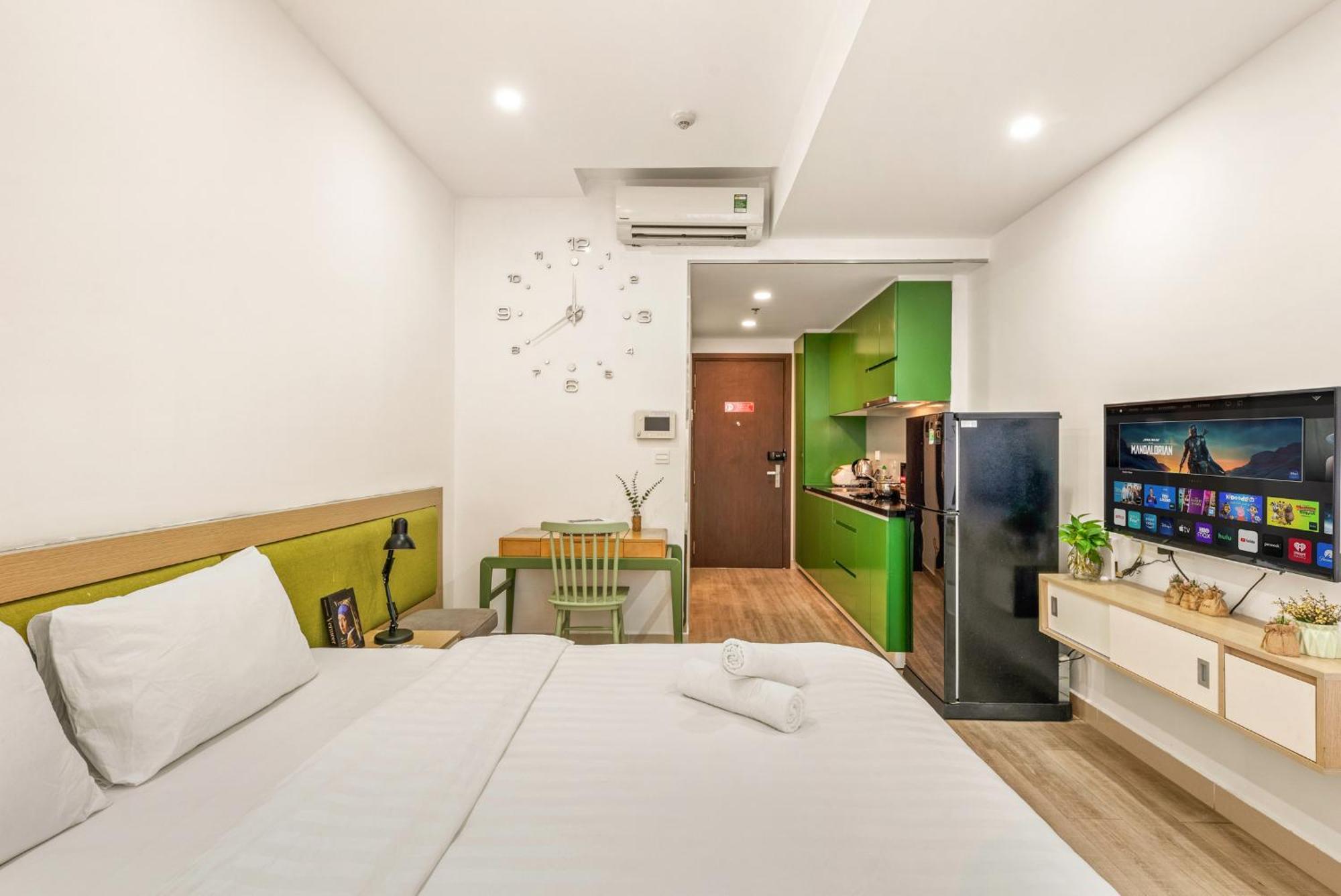 Apartment Ho Rivergate - Sai Gon, Quan 4 *
