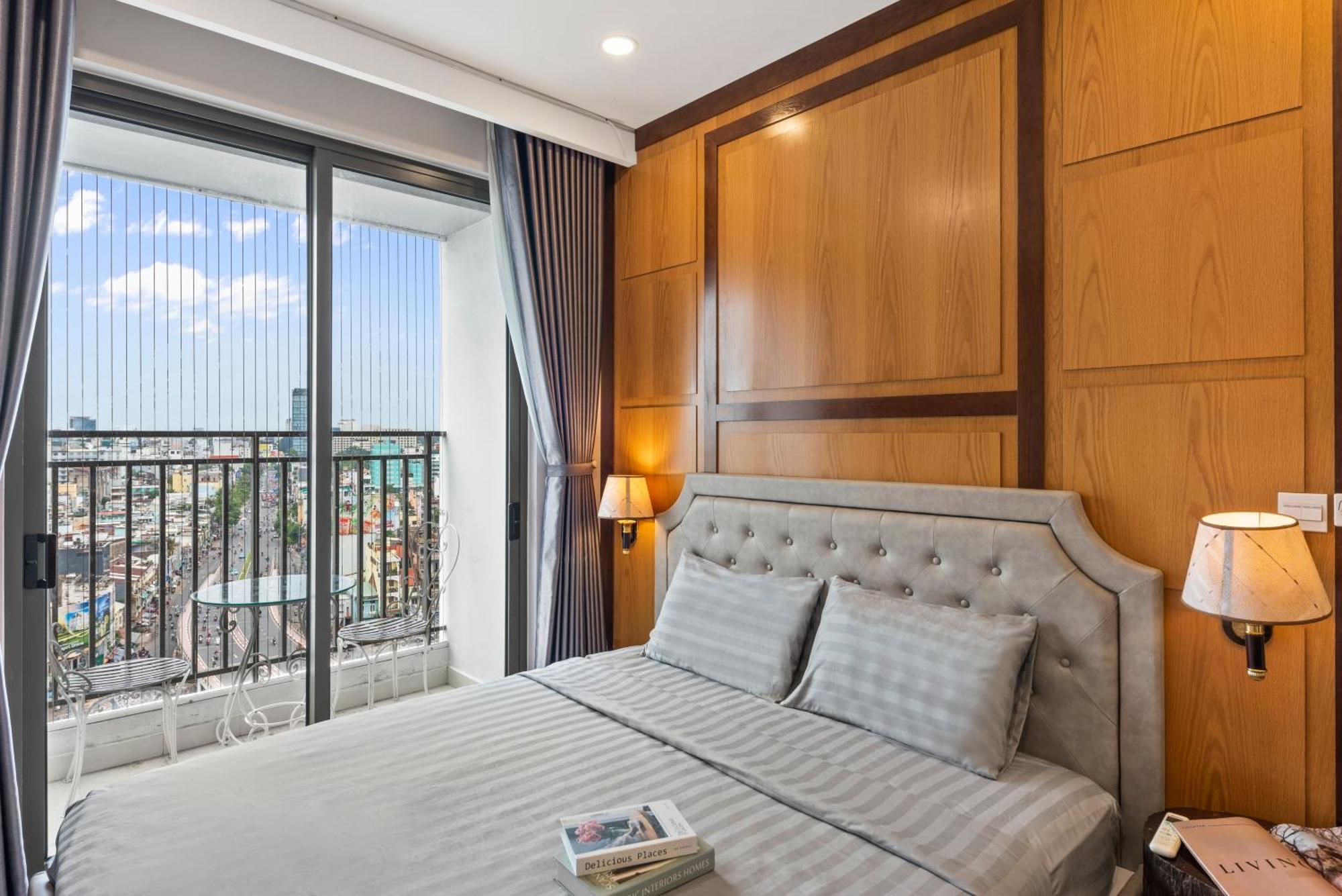 Apartment Ho Rivergate - Sai Gon, Quan 4 *