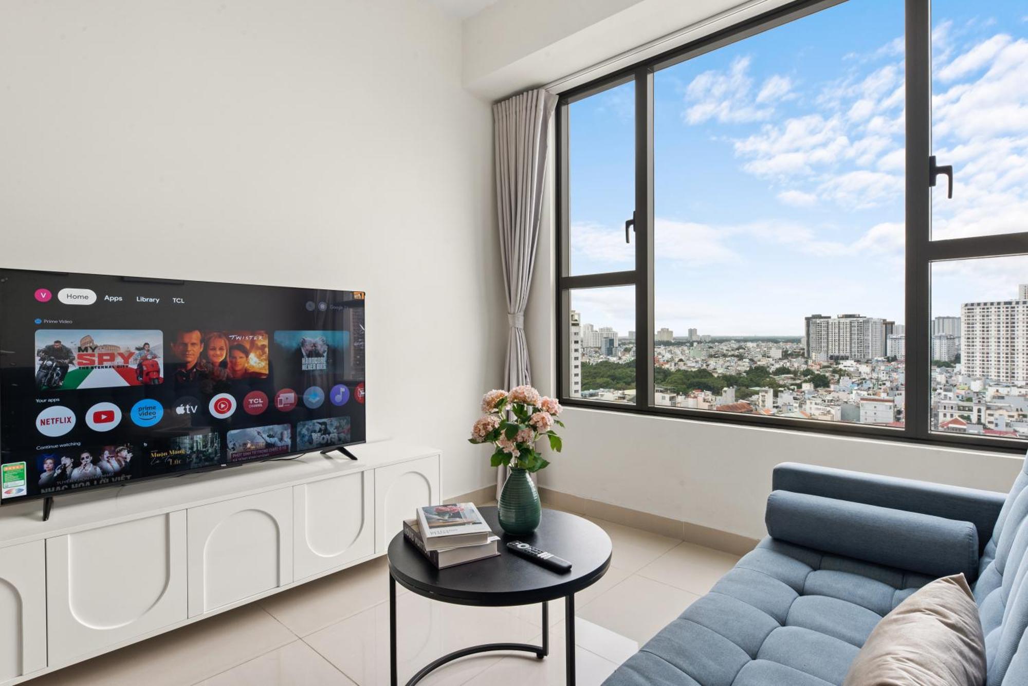 Ho Rivergate - Sai Gon, Quan 4 *