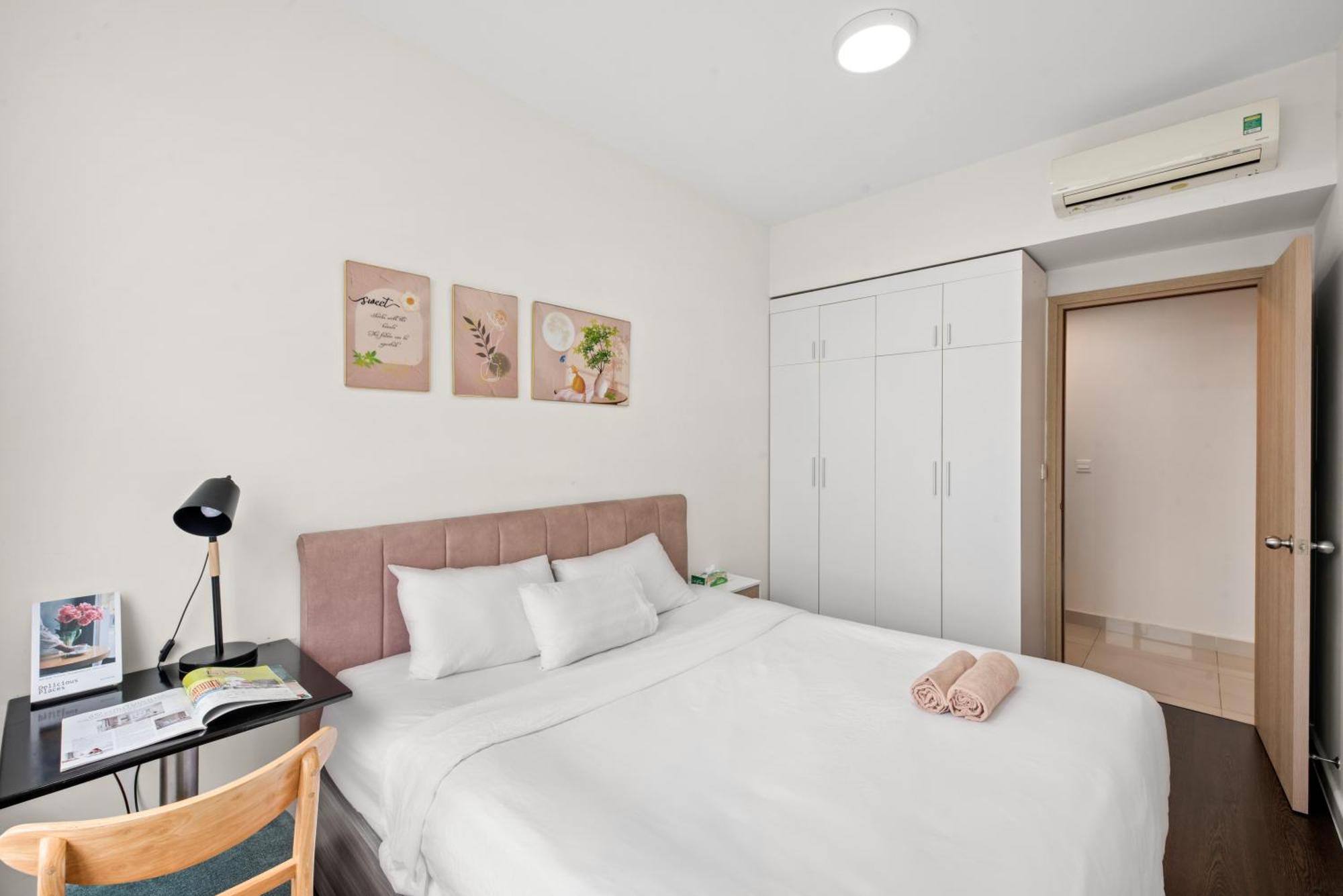 Ho Rivergate - Sai Gon, Quan 4 Apartment *