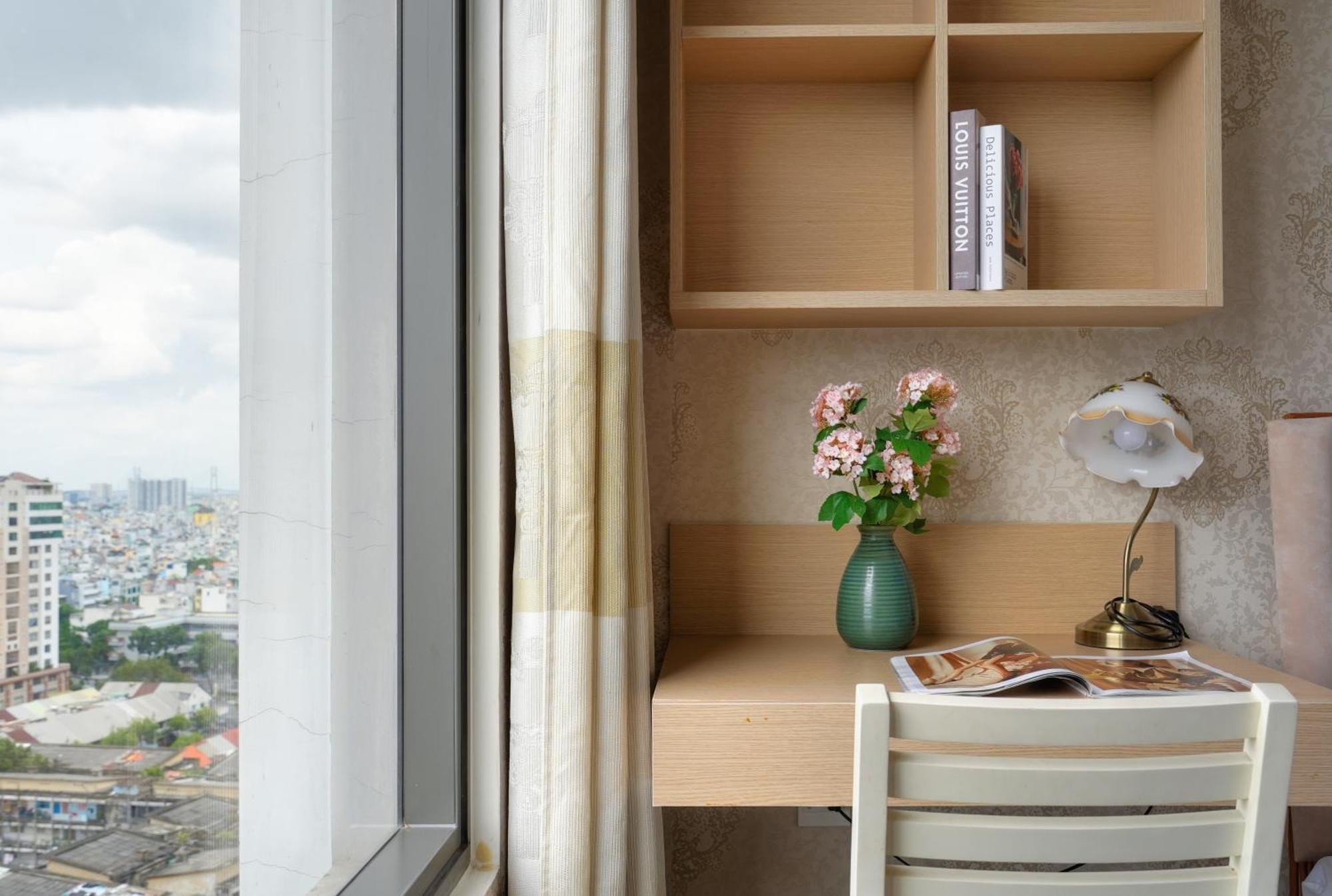 Ho Rivergate - Sai Gon, Quan 4 Apartment