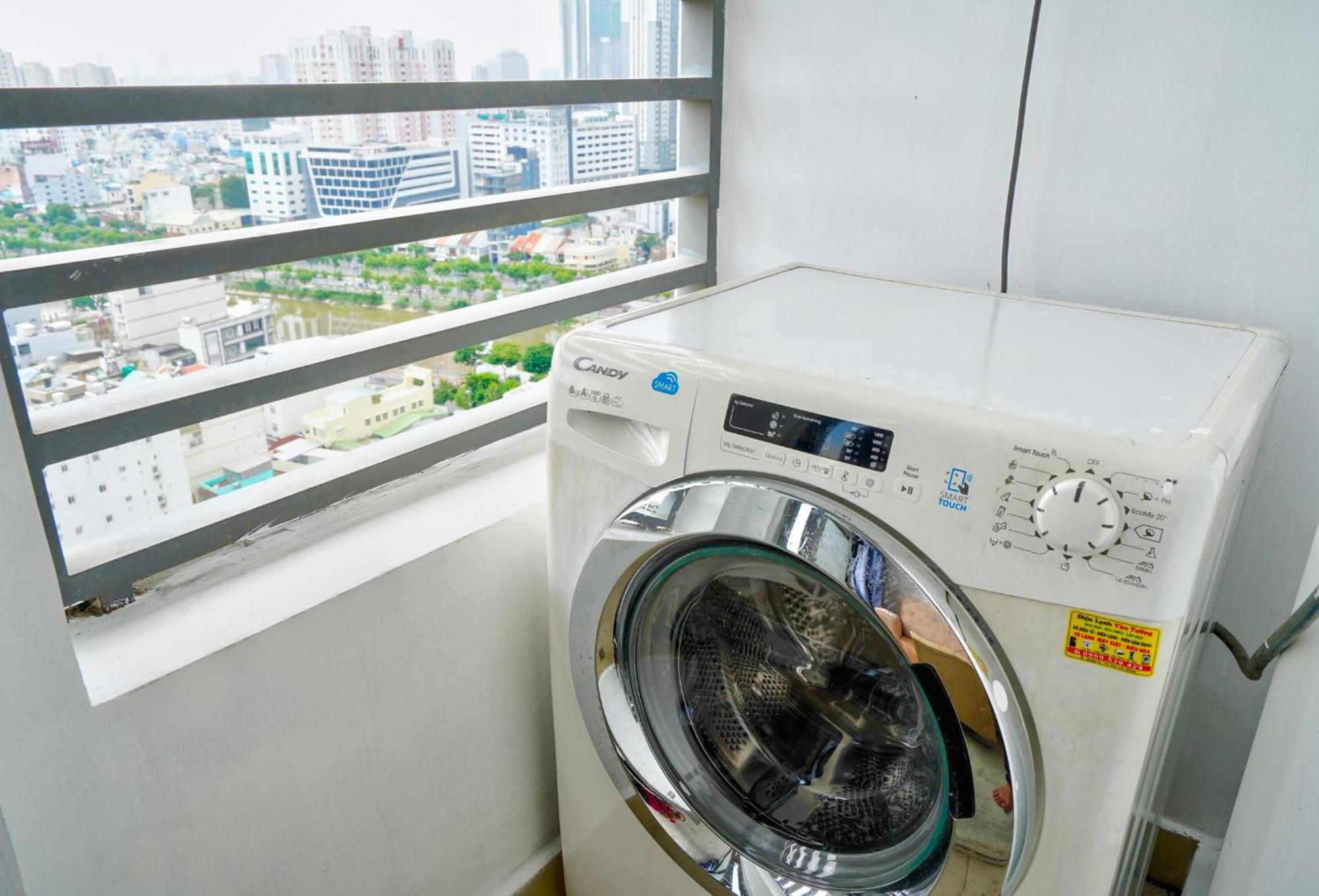 Apartment Ho Rivergate - Sai Gon, Quan 4 *