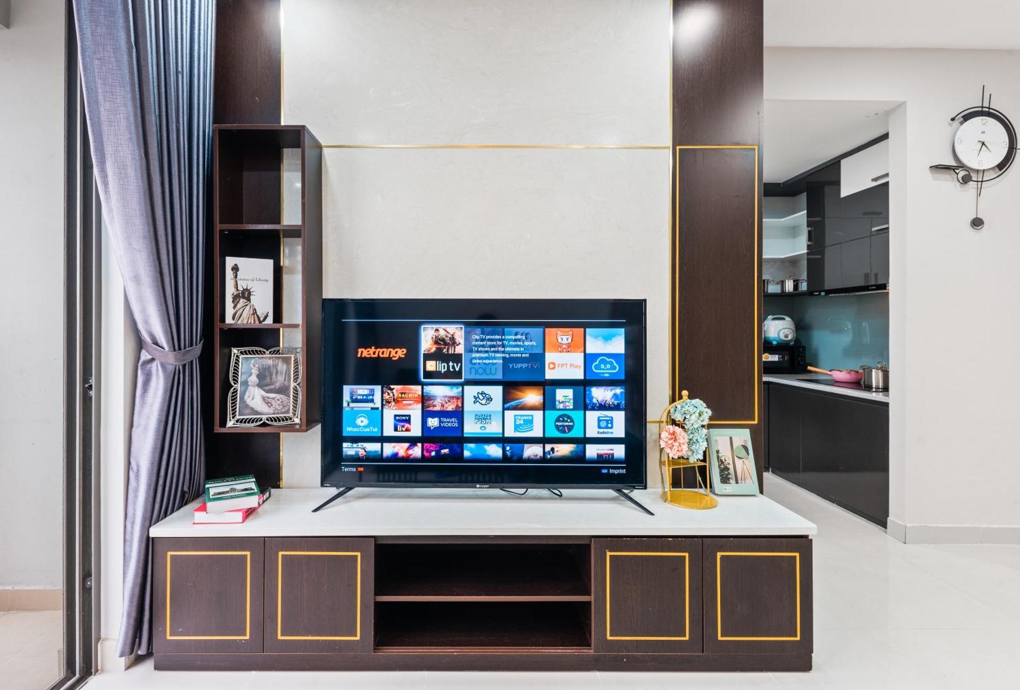 Ho Rivergate - Sai Gon, Quan 4 Apartment *