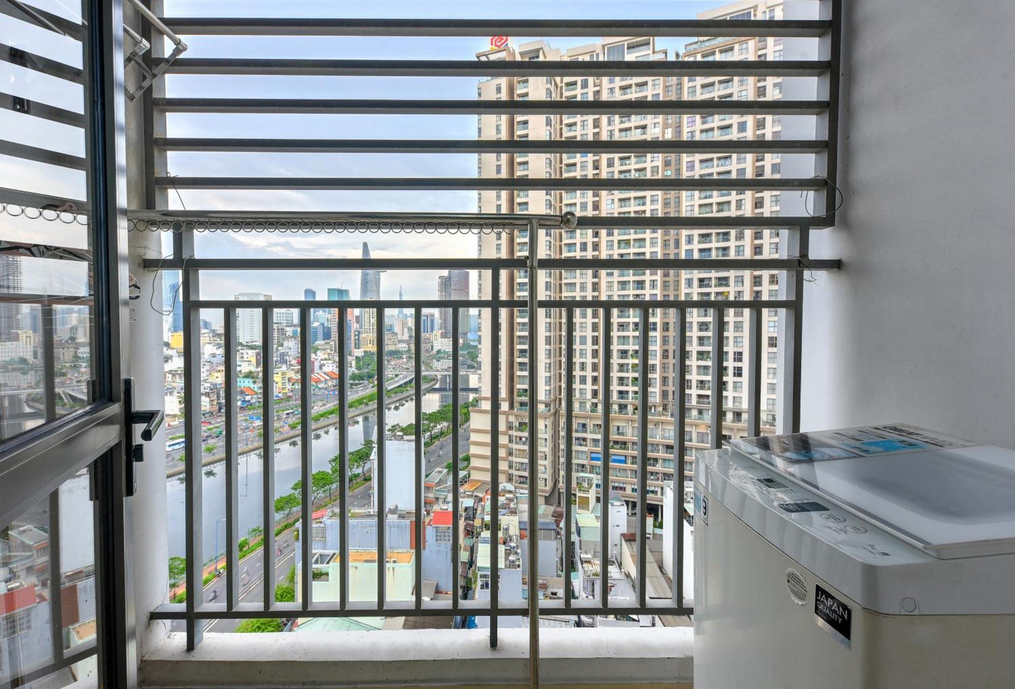 Ho Rivergate - Sai Gon, Quan 4 Apartment