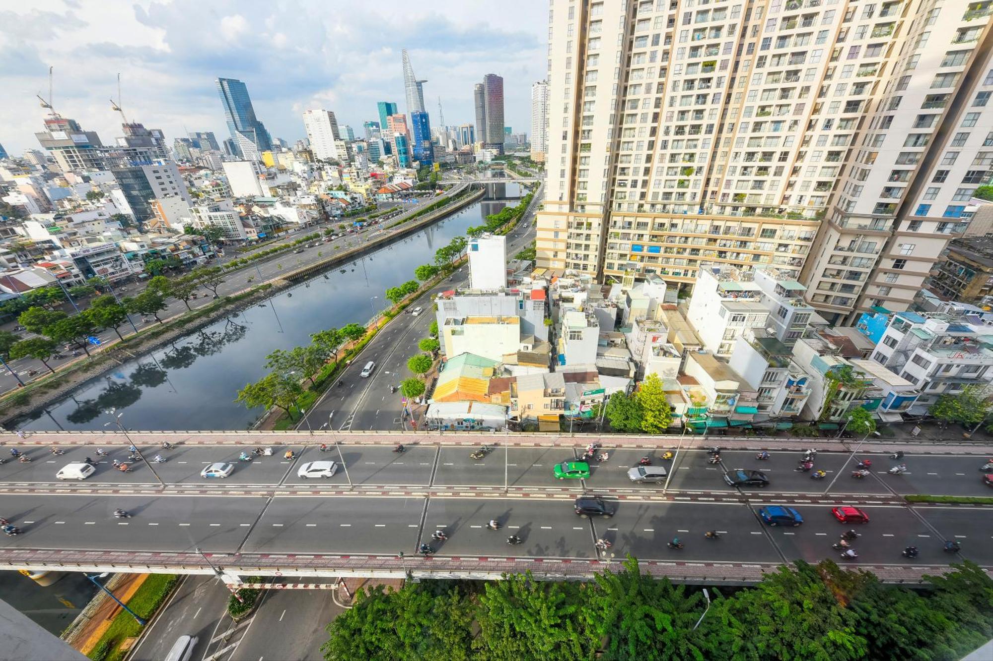 Apartment Ho Rivergate - Sai Gon, Quan 4 Ho Chi Minh City