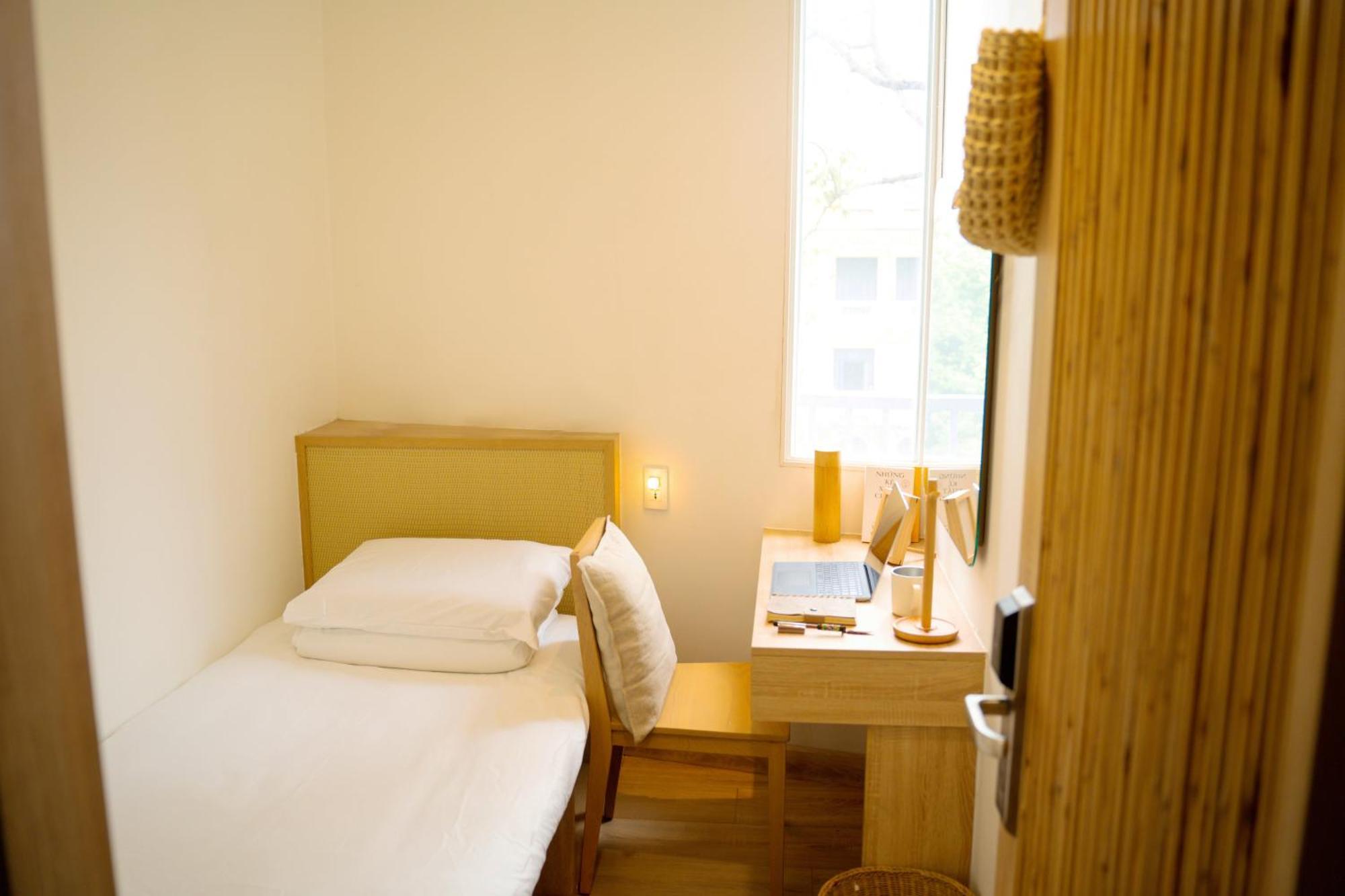Capsule hotel Grandma Lu's Saigon Japan Town
