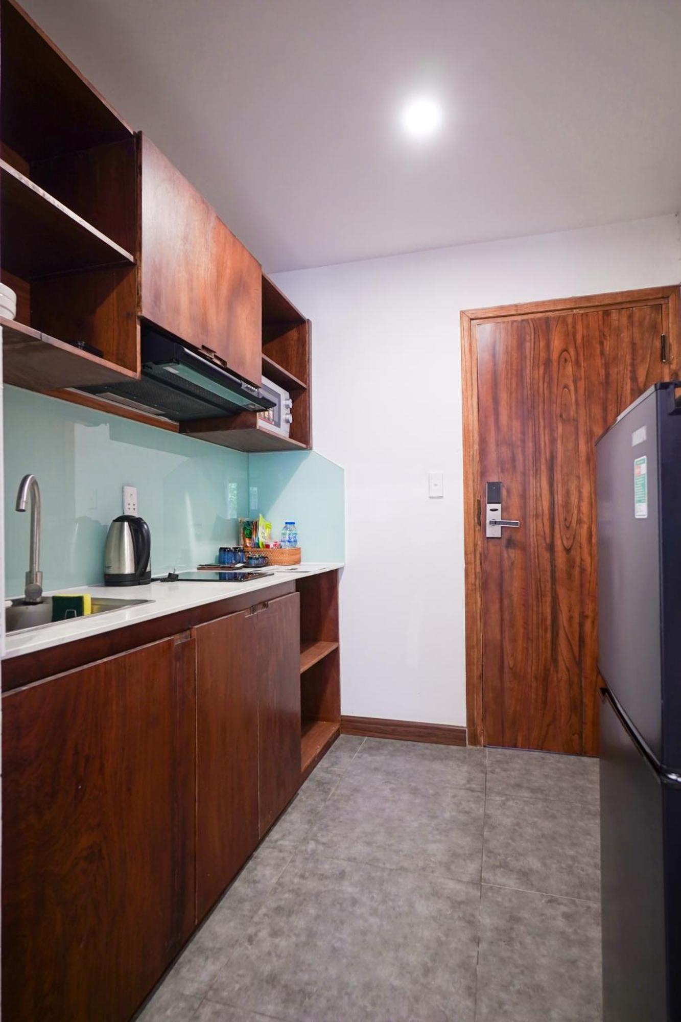 Nexus House Garden Thao Dien Aparthotel Ho Chi Minh City