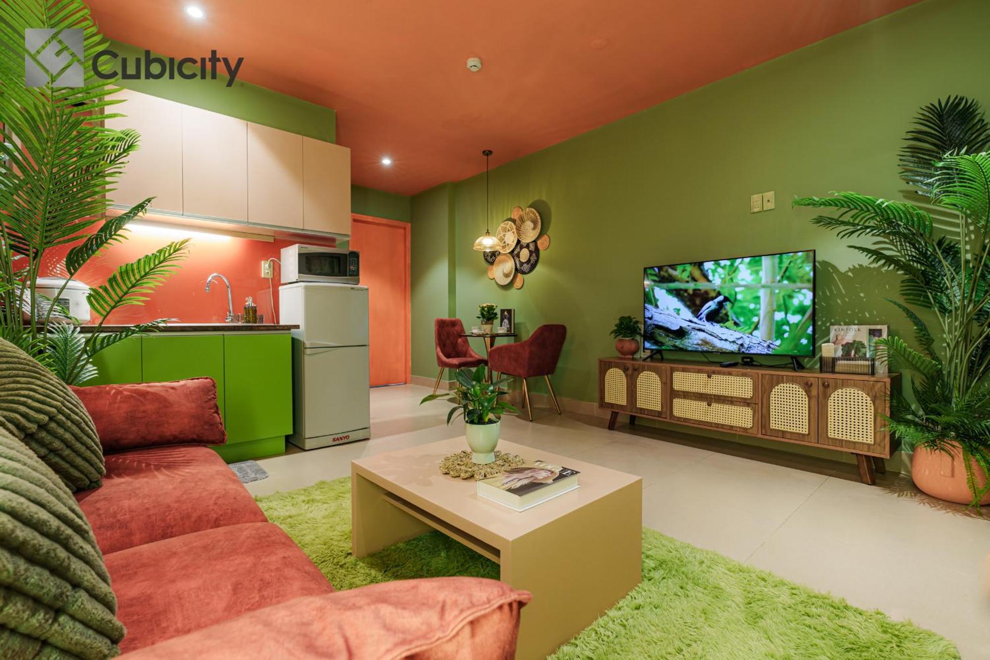 Căn hộ Cubicity Metro House TP. Hồ Chí Minh