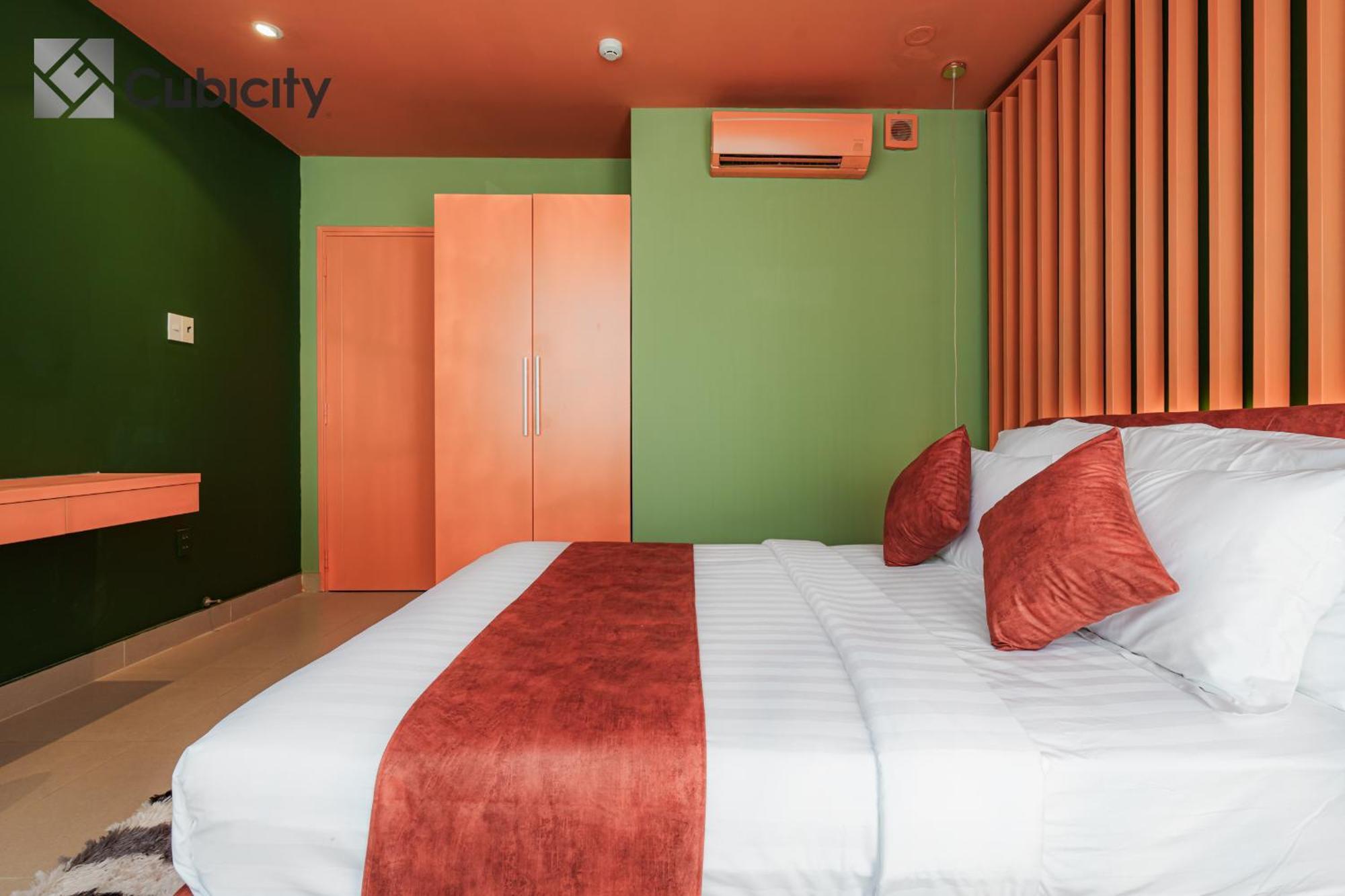 Căn hộ Cubicity Metro House TP. Hồ Chí Minh