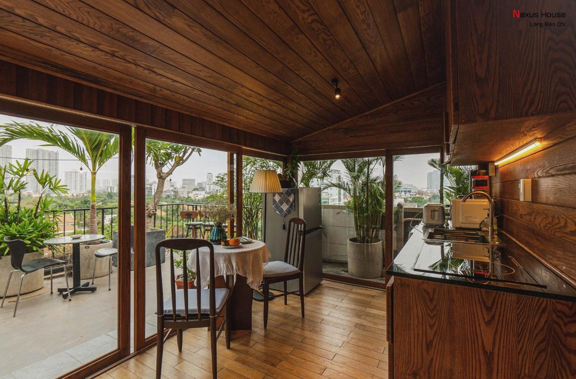 Nexus House Lang Bao Chi Bandar Ho Chi Minh