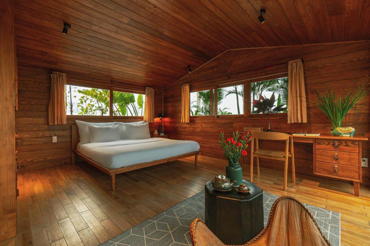 Nexus House Lang Bao Chi Pangsapuri *