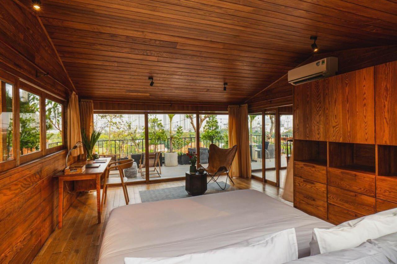 Nexus House Lang Bao Chi Pangsapuri Bandar Ho Chi Minh