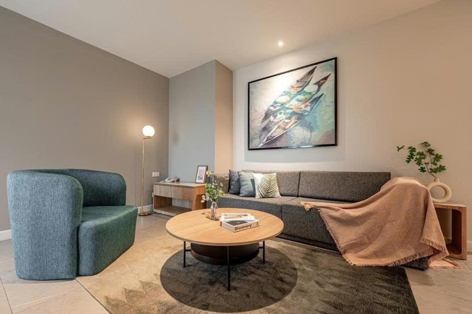 Apartment D1 Mension - Zenity Luxury - Saigon Centre