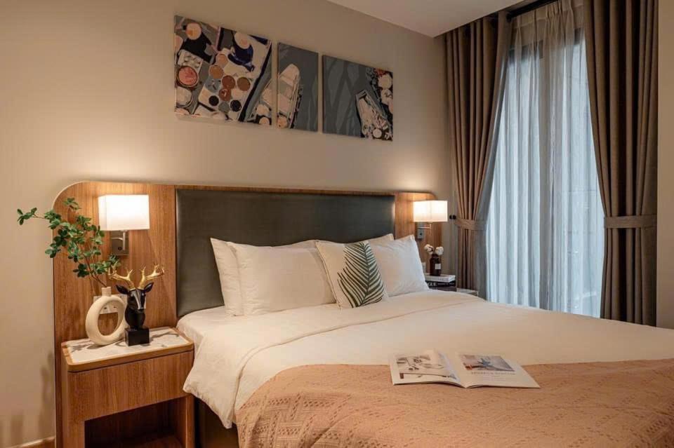 D1 Mension - Zenity Luxury - Saigon Centre *